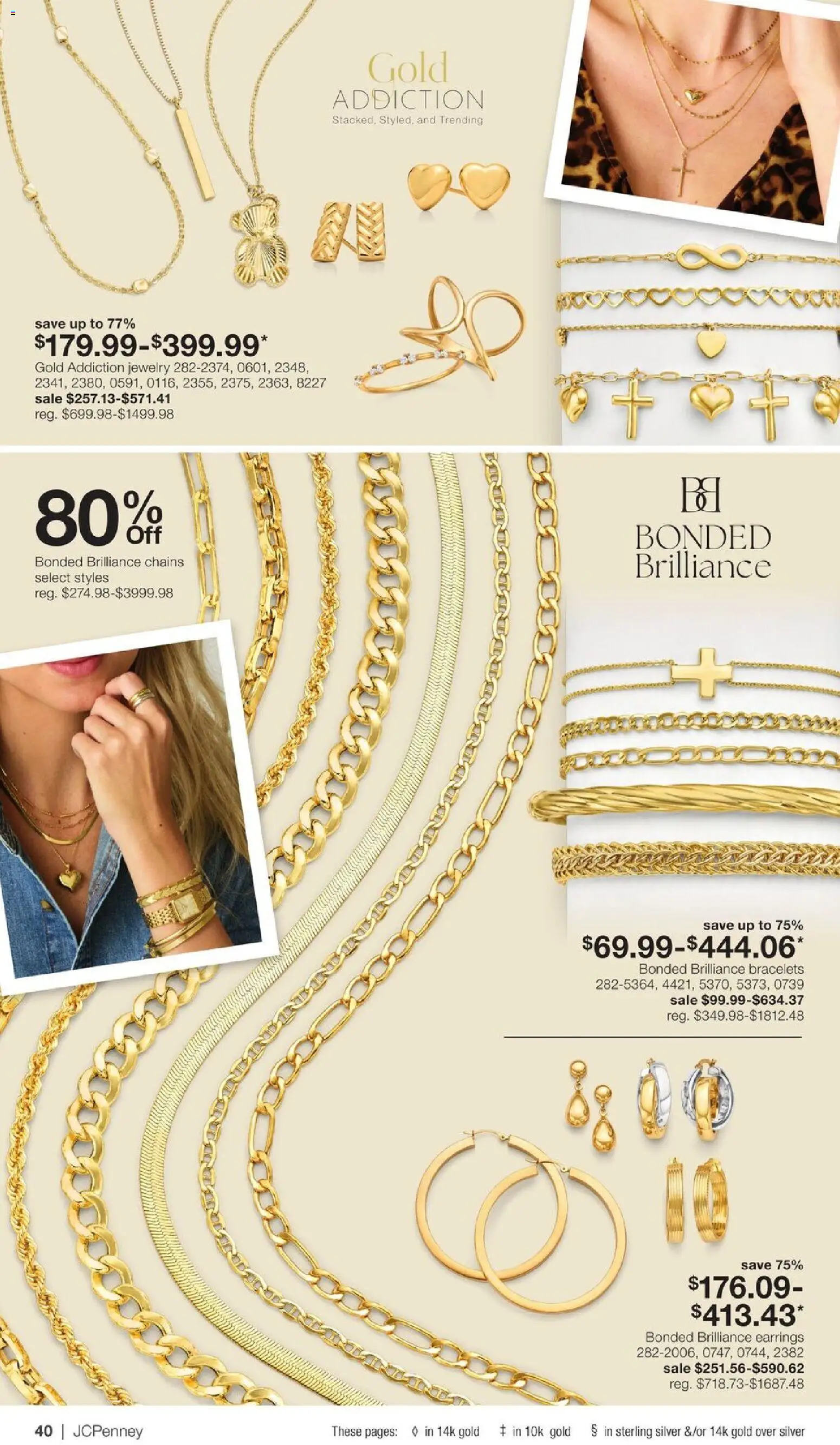jcpenney - JCPenney Jewelry Sale - 09/03 - 09/20 2026 - page: 39