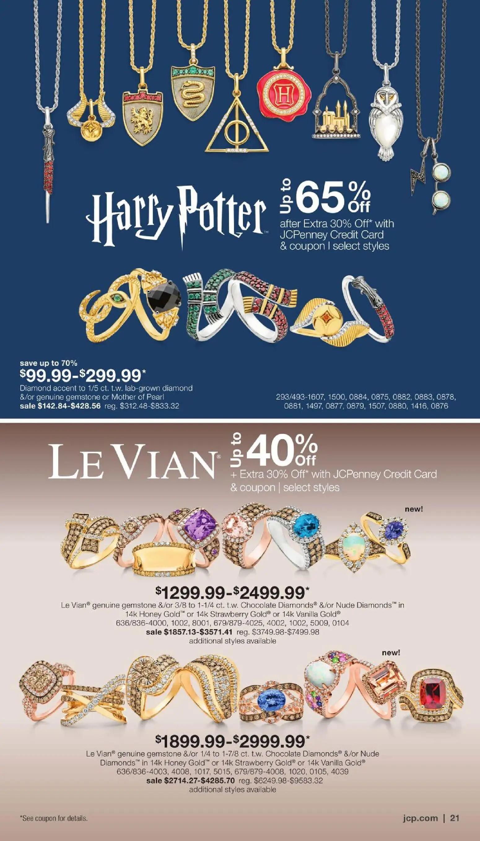 jcpenney - JCPenney Jewelry Sale - 09/03 - 09/20 2026 - page: 20