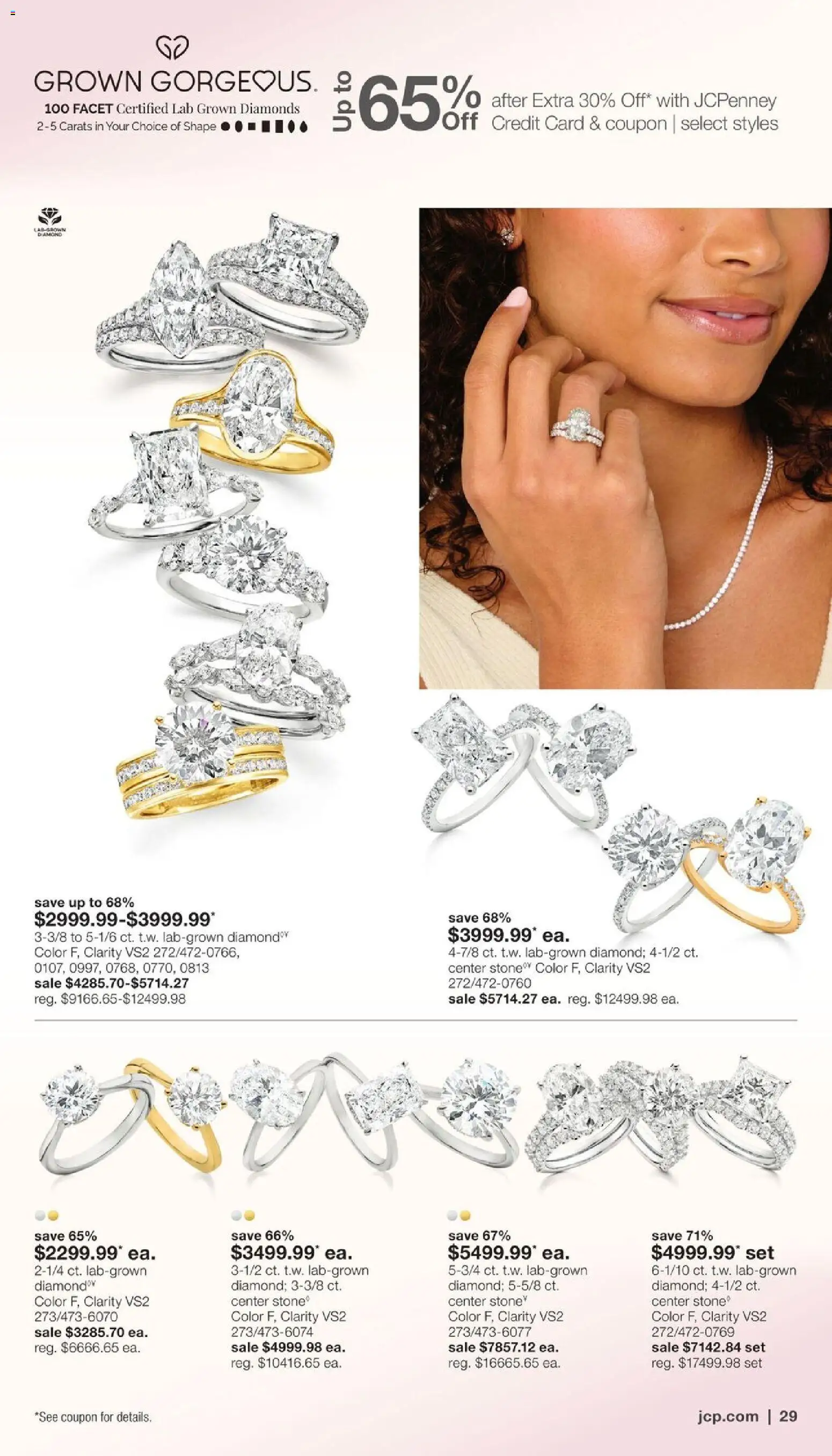 jcpenney - JCPenney Jewelry Sale - 09/03 - 09/20 2026 - page: 28