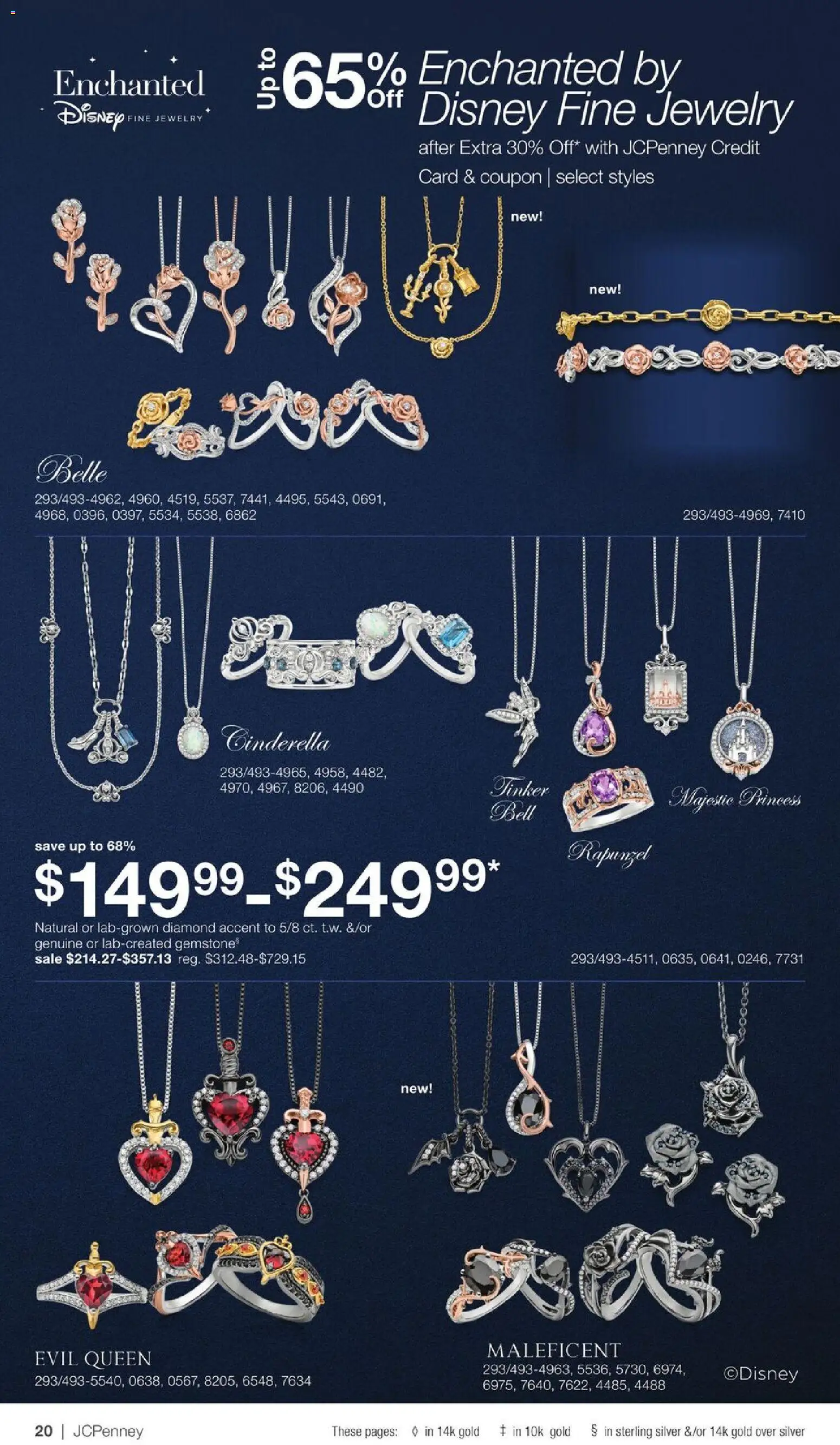 jcpenney - JCPenney Jewelry Sale - 09/03 - 09/20 2026 - page: 19