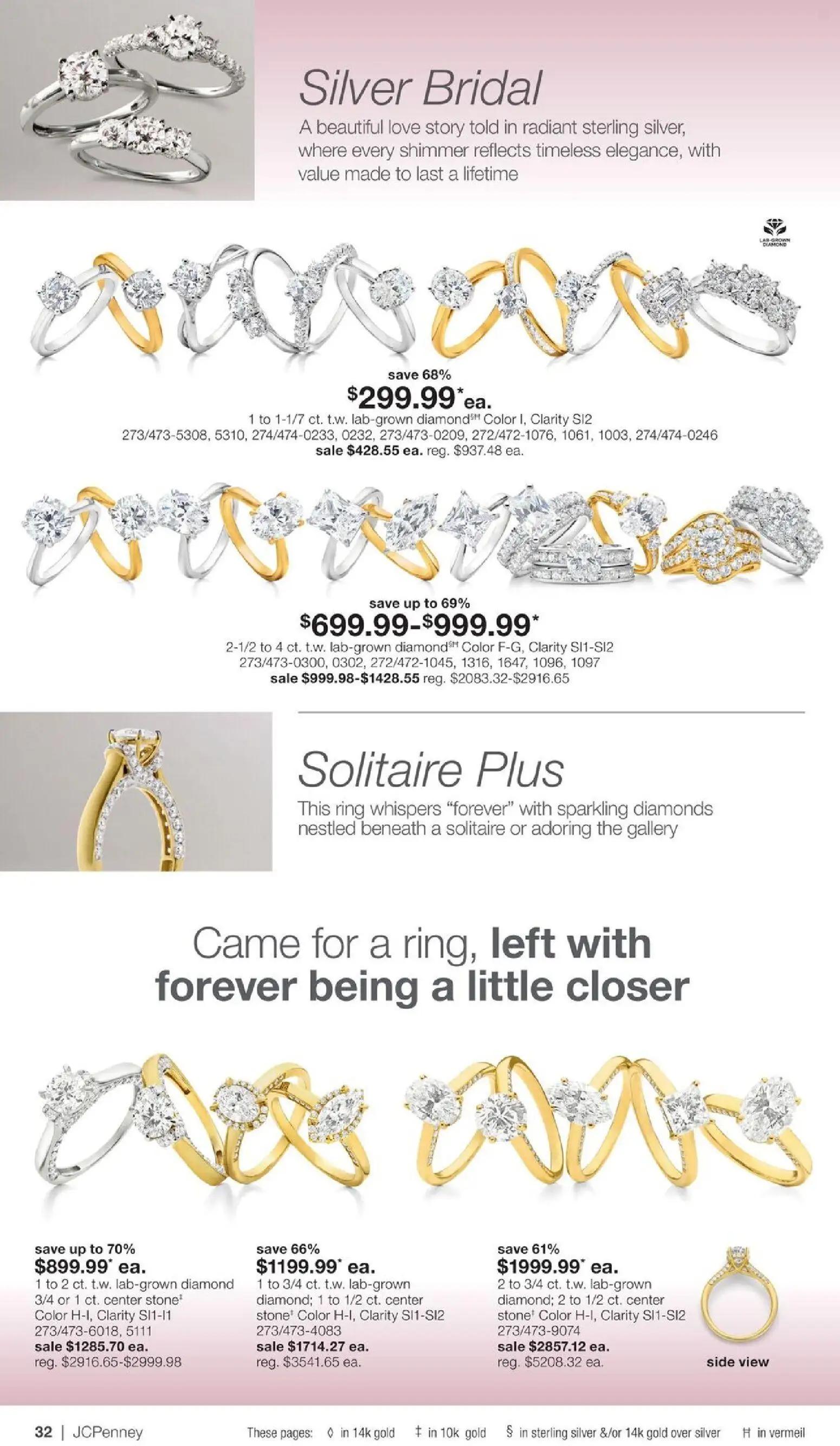 jcpenney - JCPenney Jewelry Sale - 09/03 - 09/20 2026 - page: 31