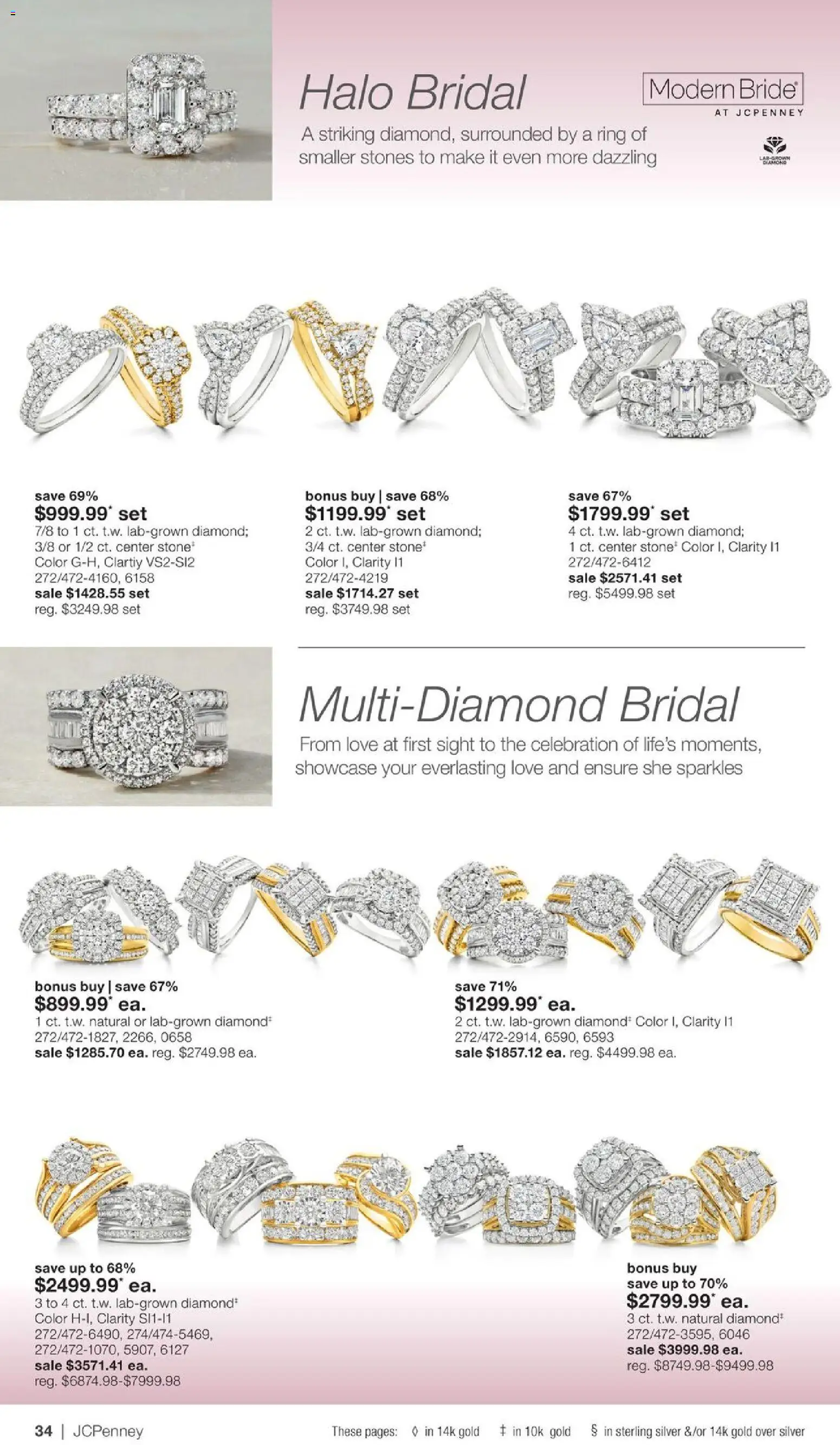 jcpenney - JCPenney Jewelry Sale - 09/03 - 09/20 2026 - page: 33