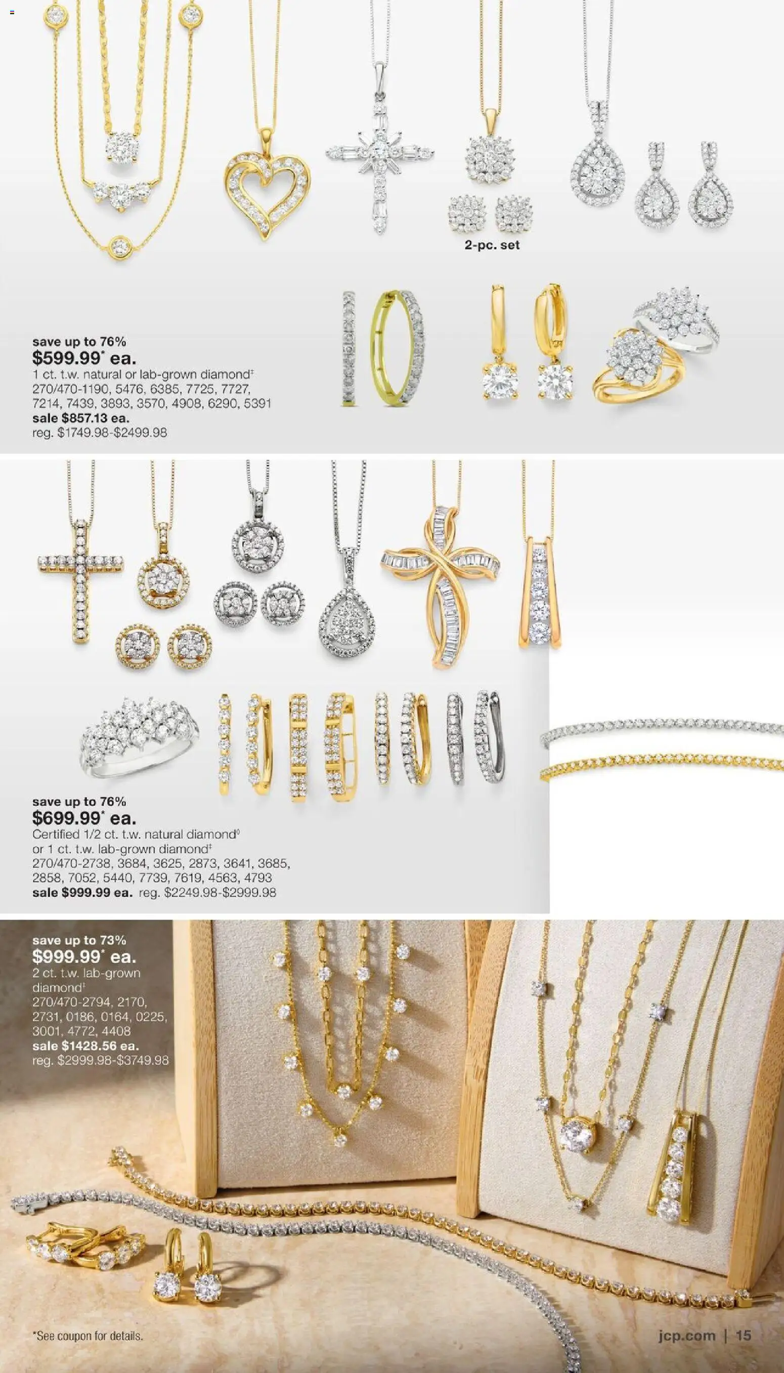 jcpenney - JCPenney Jewelry Sale - 09/03 - 09/20 2026 - page: 14