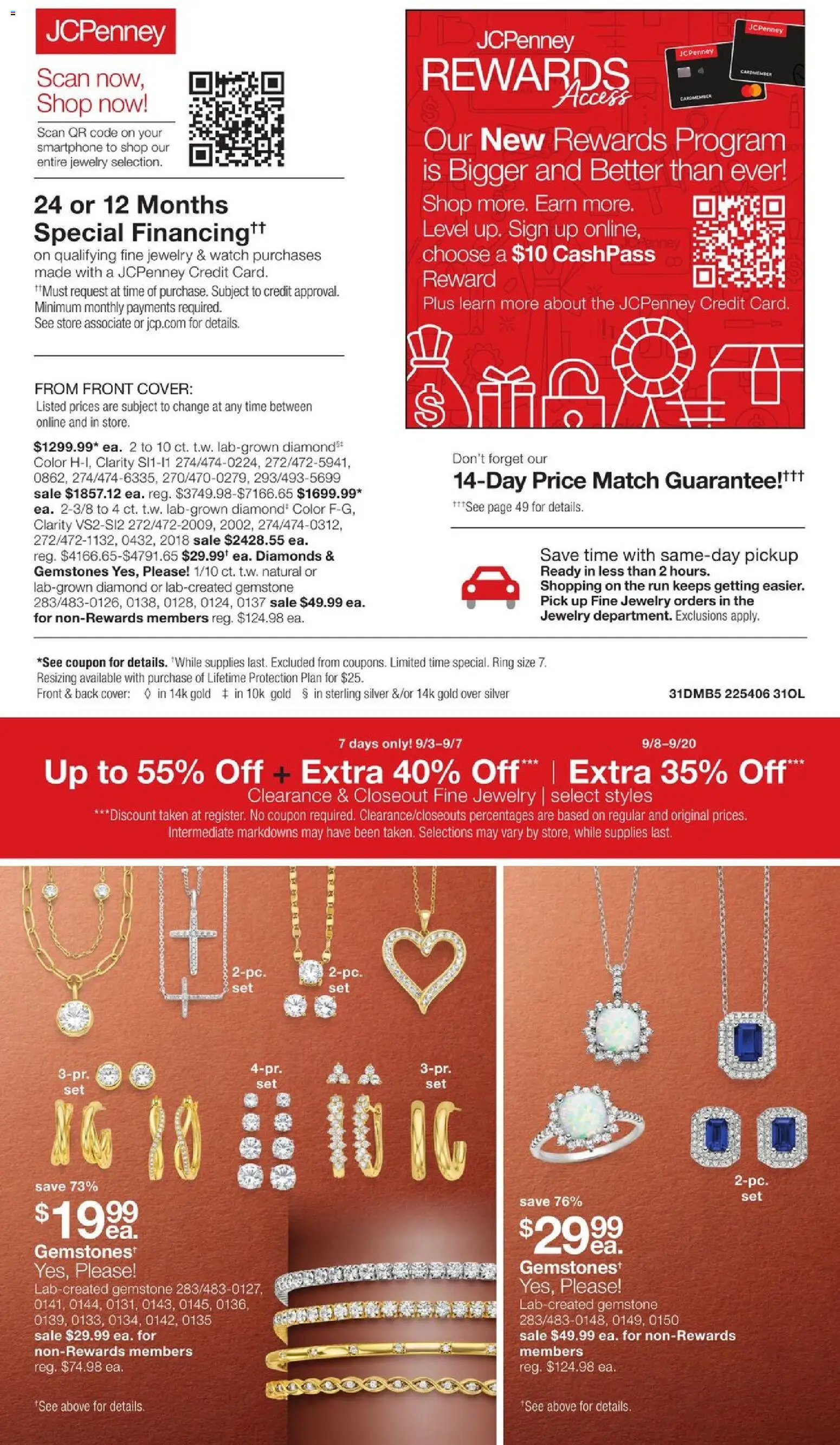 jcpenney - JCPenney Jewelry Sale - 09/03 - 09/20 2026 - page: 51