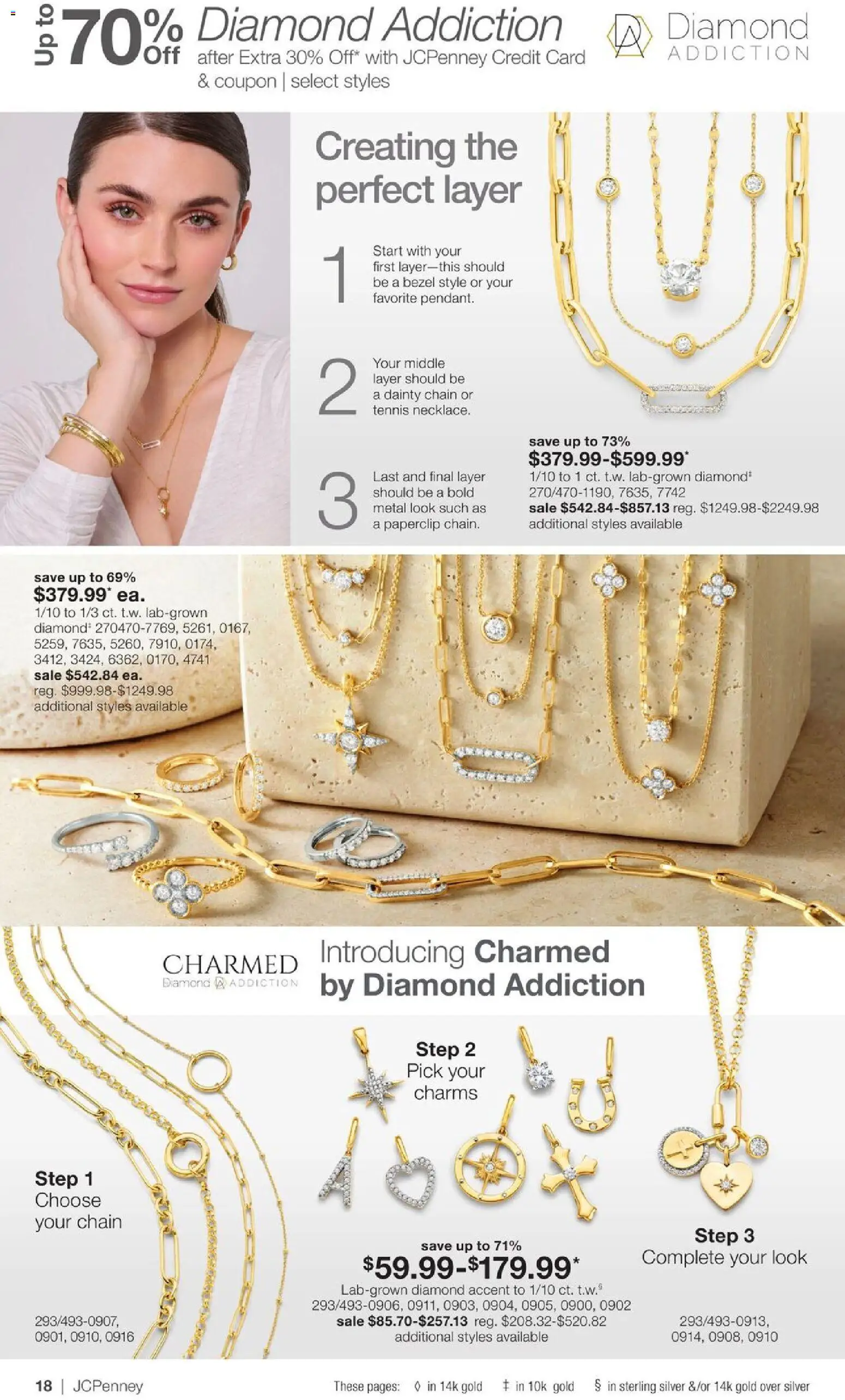 jcpenney - JCPenney Jewelry Sale - 09/03 - 09/20 2026 - page: 17