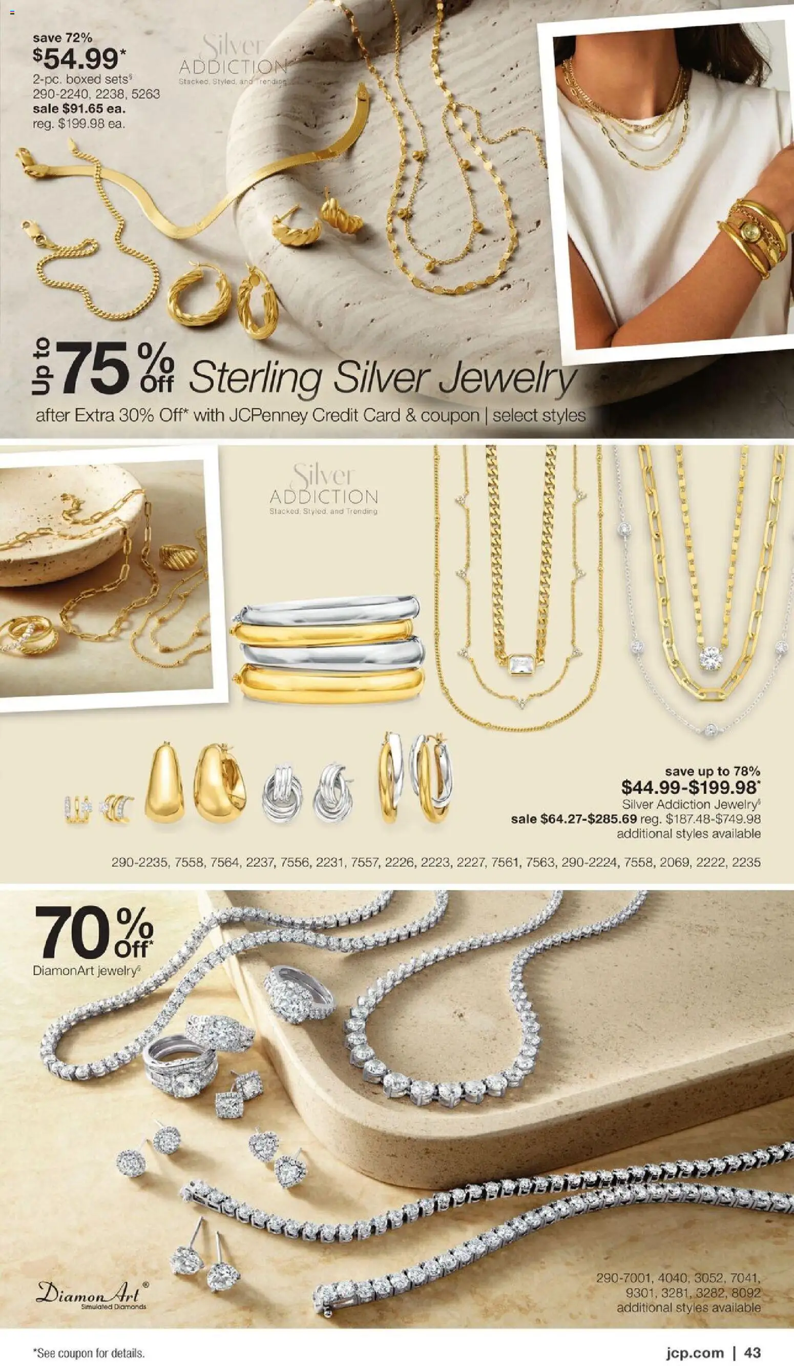 jcpenney - JCPenney Jewelry Sale - 09/03 - 09/20 2026 - page: 42