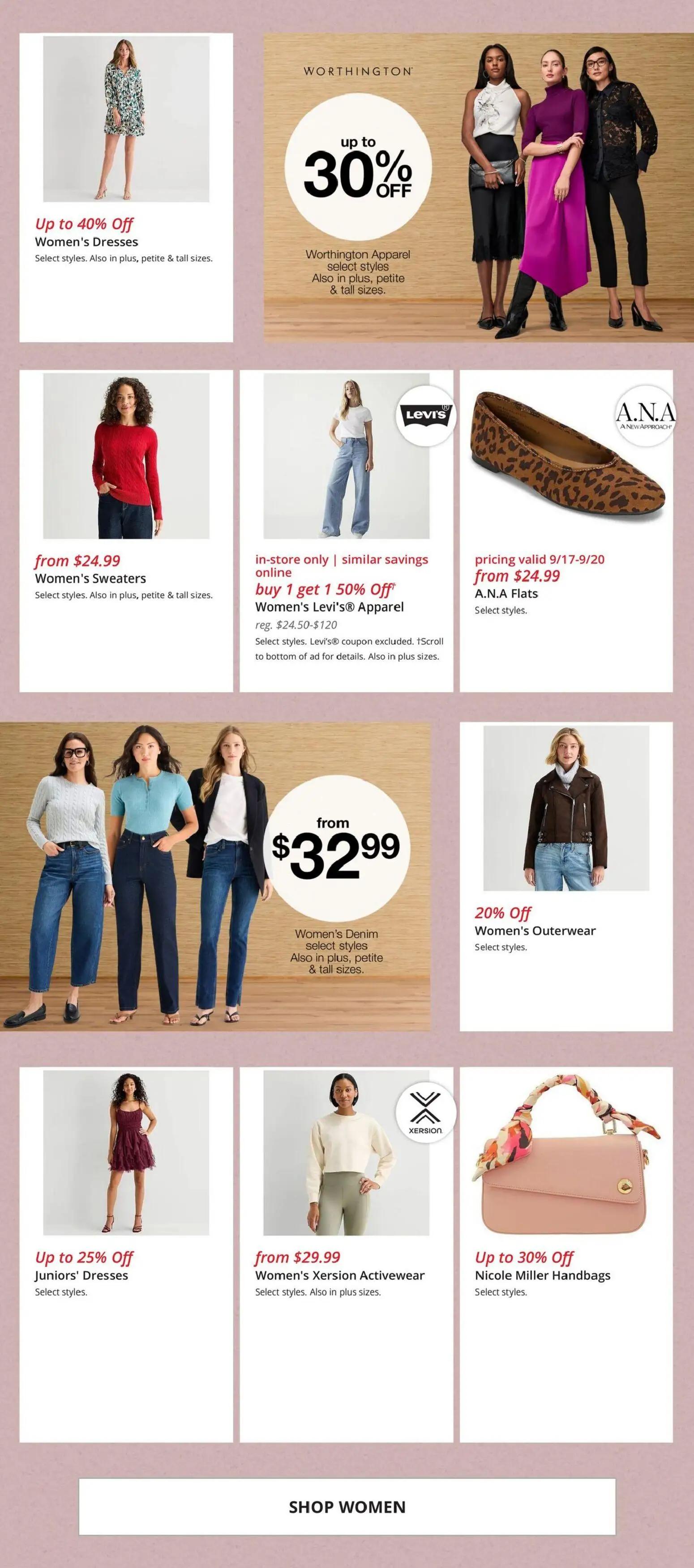 jcpenney - JCPenney Weekly Ad - 09/14 - 09/20 2026 - page: 3