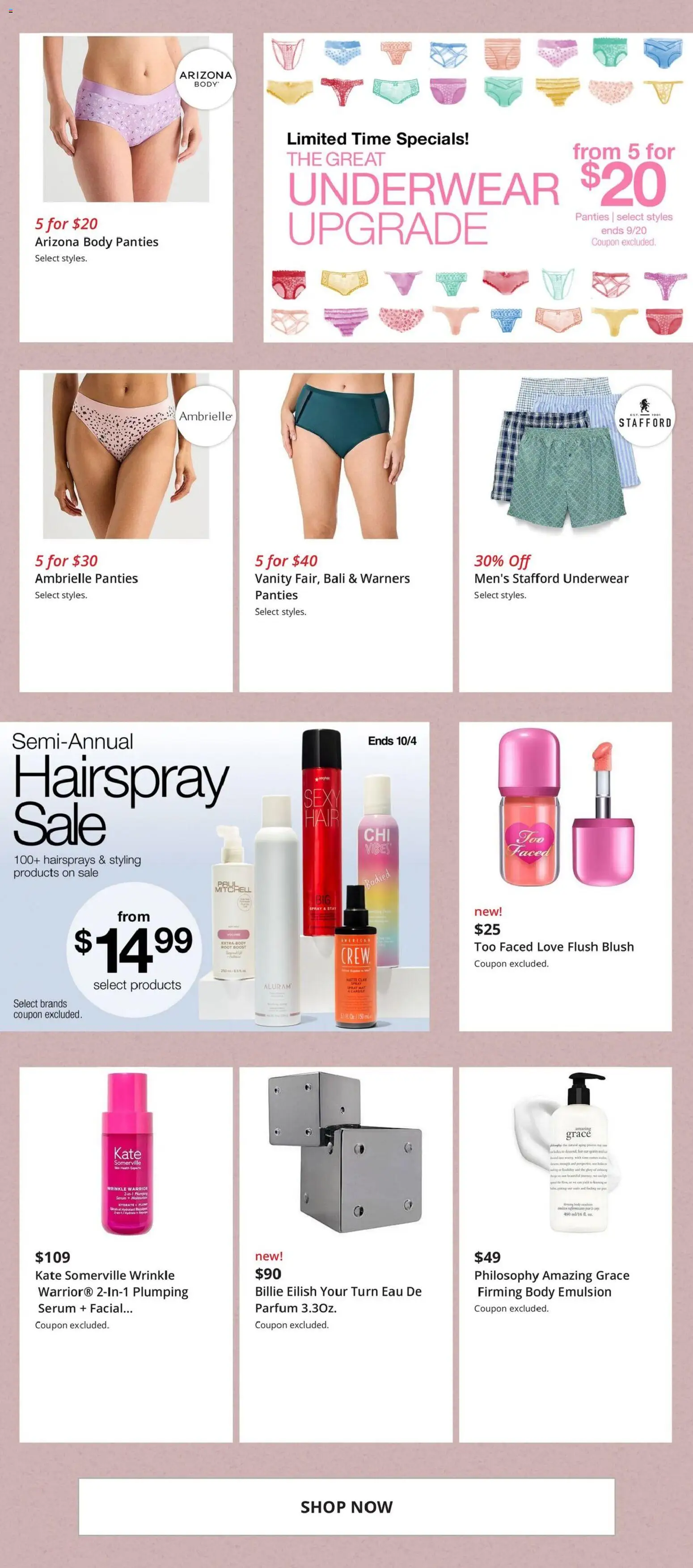 jcpenney - JCPenney Weekly Ad - 09/14 - 09/20 2026 - page: 5