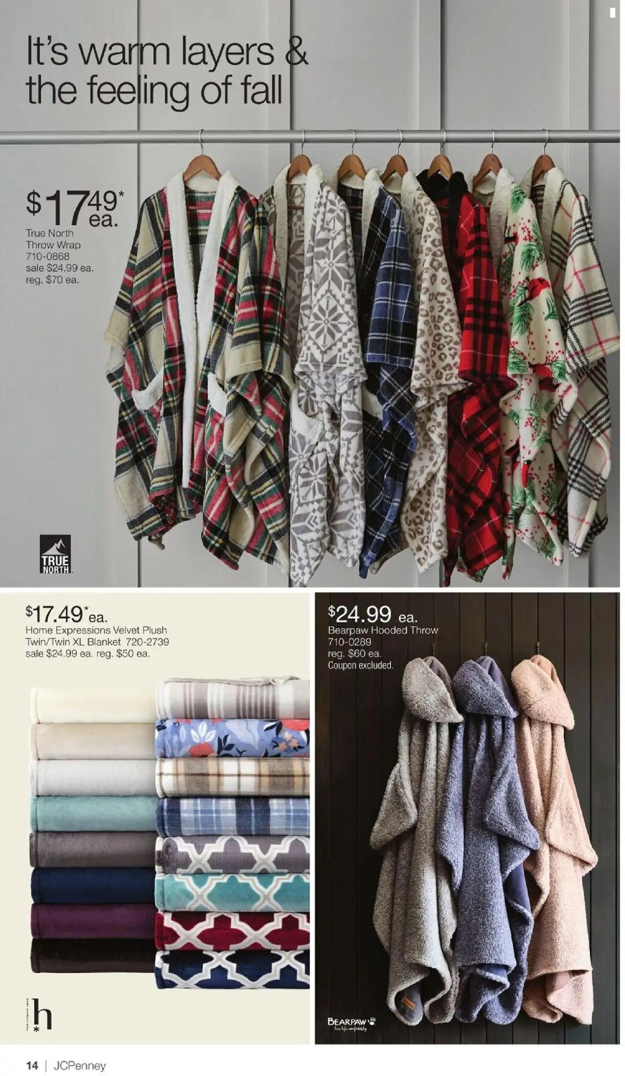 jcpenney - JCPenney Semi-Annual Home Sale - 10/06 - 11/06 2025 - page: 13