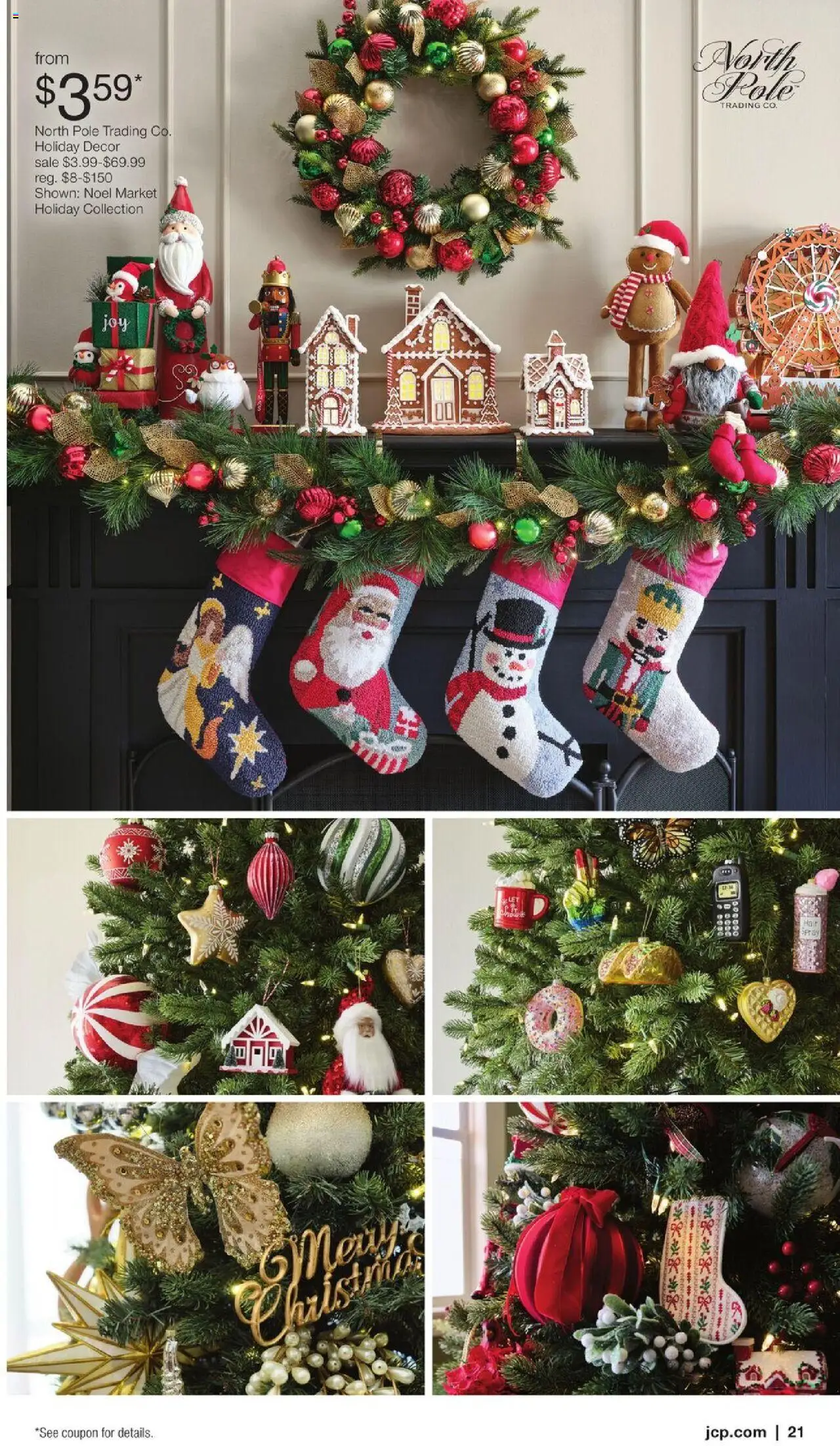 jcpenney - JCPenney Semi-Annual Home Sale - 10/06 - 11/06 2025 - page: 20