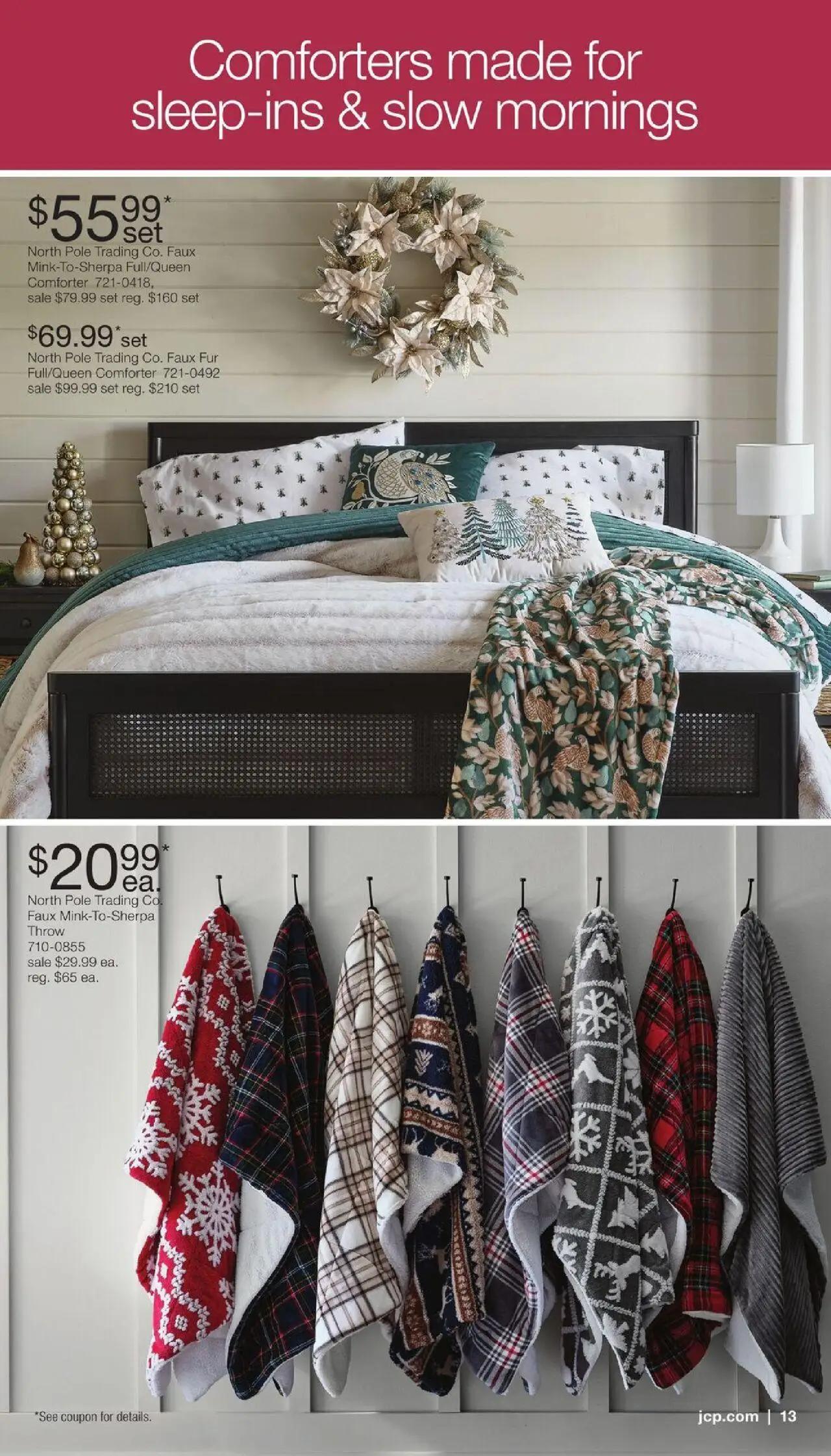 jcpenney - JCPenney Semi-Annual Home Sale - 10/06 - 11/06 2025 - page: 12