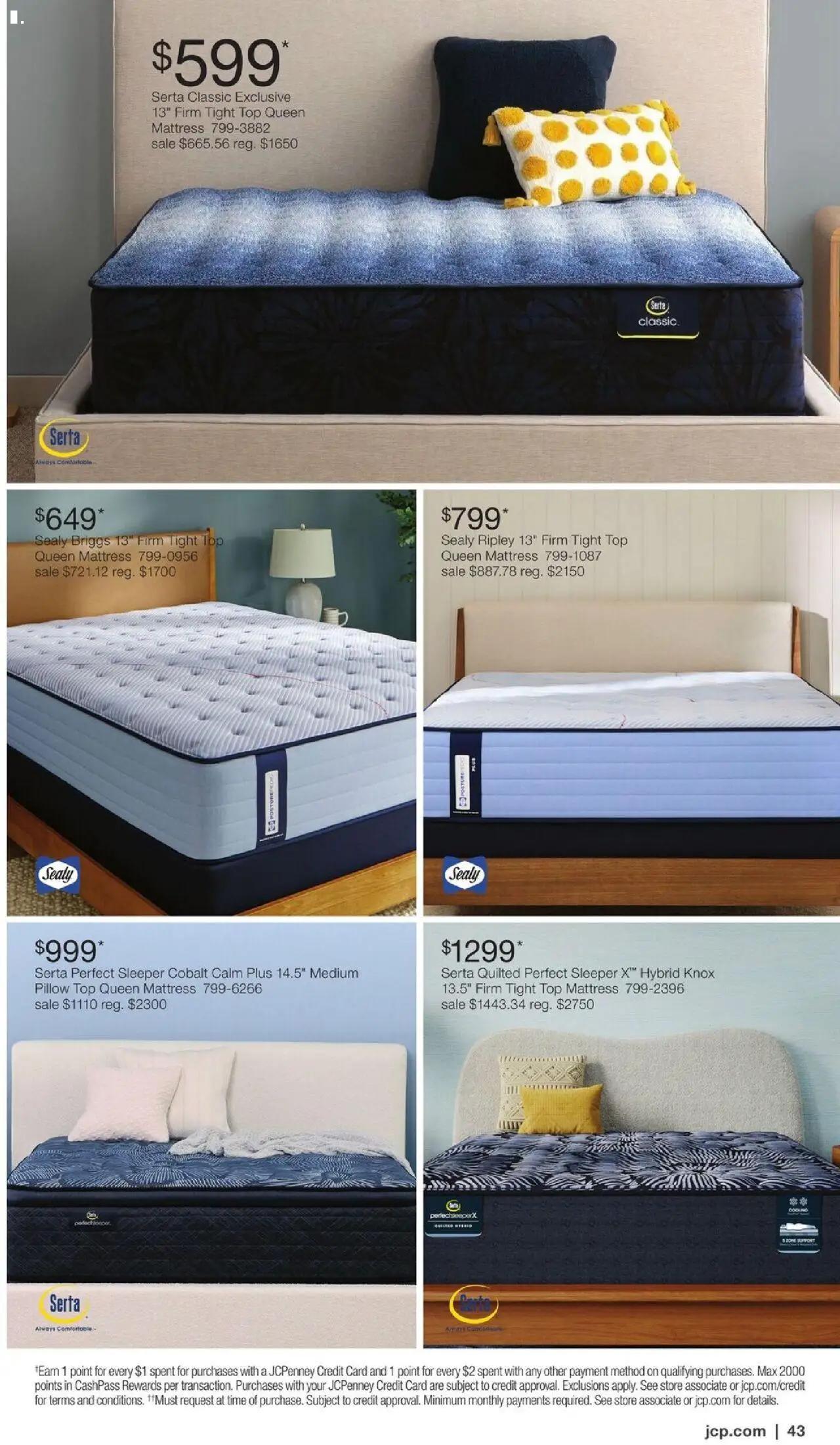 jcpenney - JCPenney Semi-Annual Home Sale - 10/06 - 11/06 2025 - page: 42