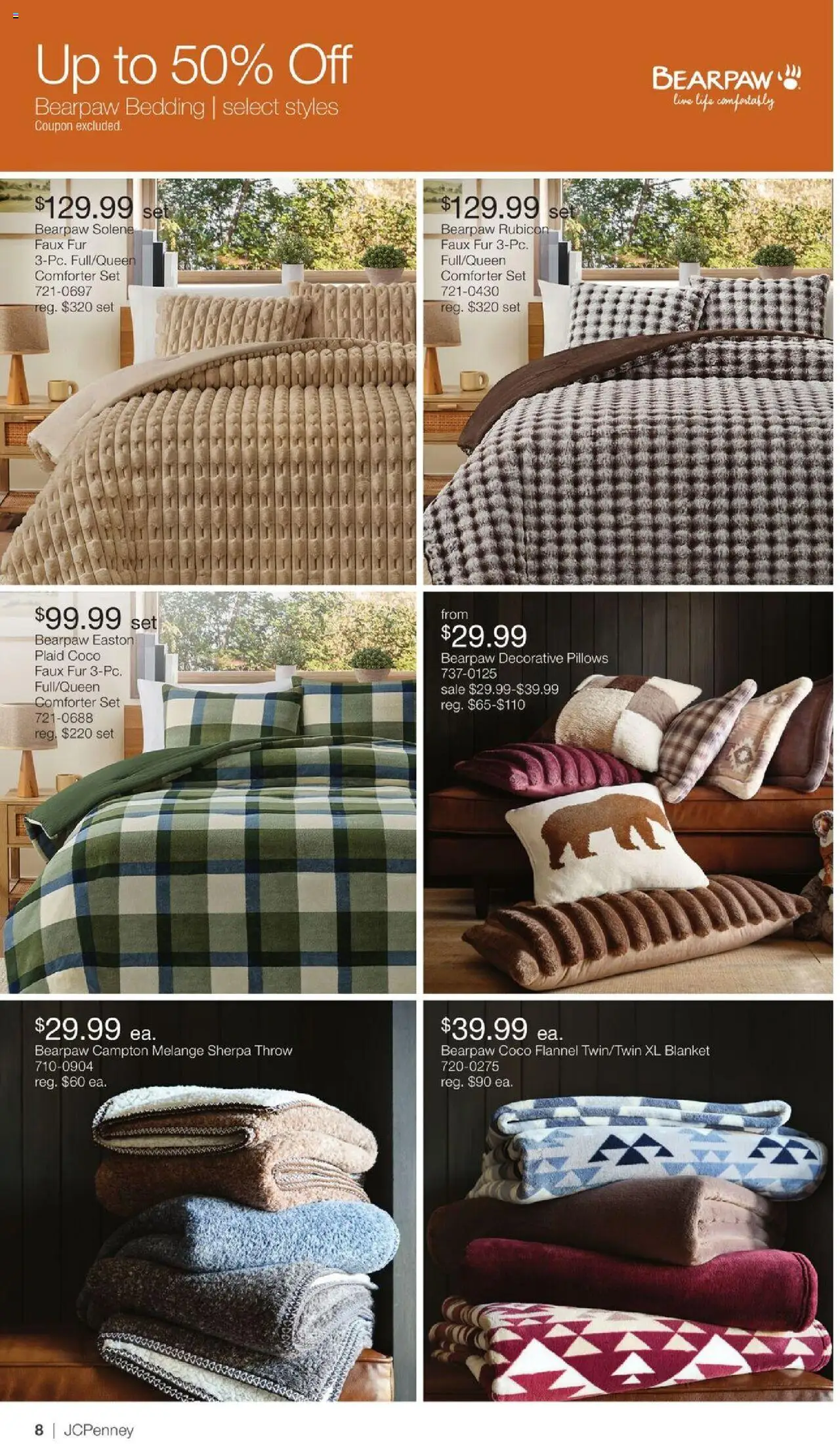 jcpenney - JCPenney Semi-Annual Home Sale - 10/06 - 11/06 2025 - page: 7