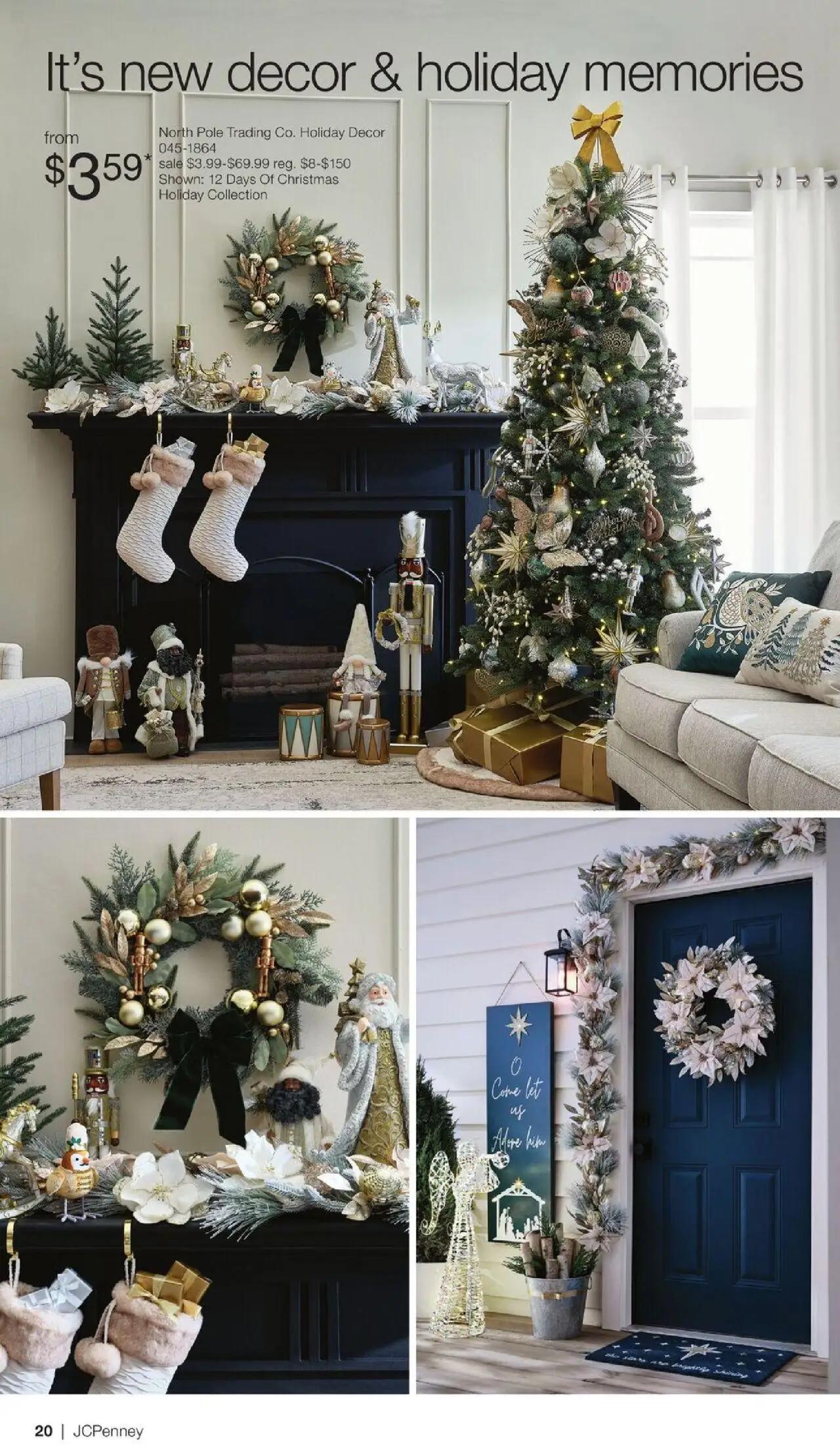 jcpenney - JCPenney Semi-Annual Home Sale - 10/06 - 11/06 2025 - page: 19