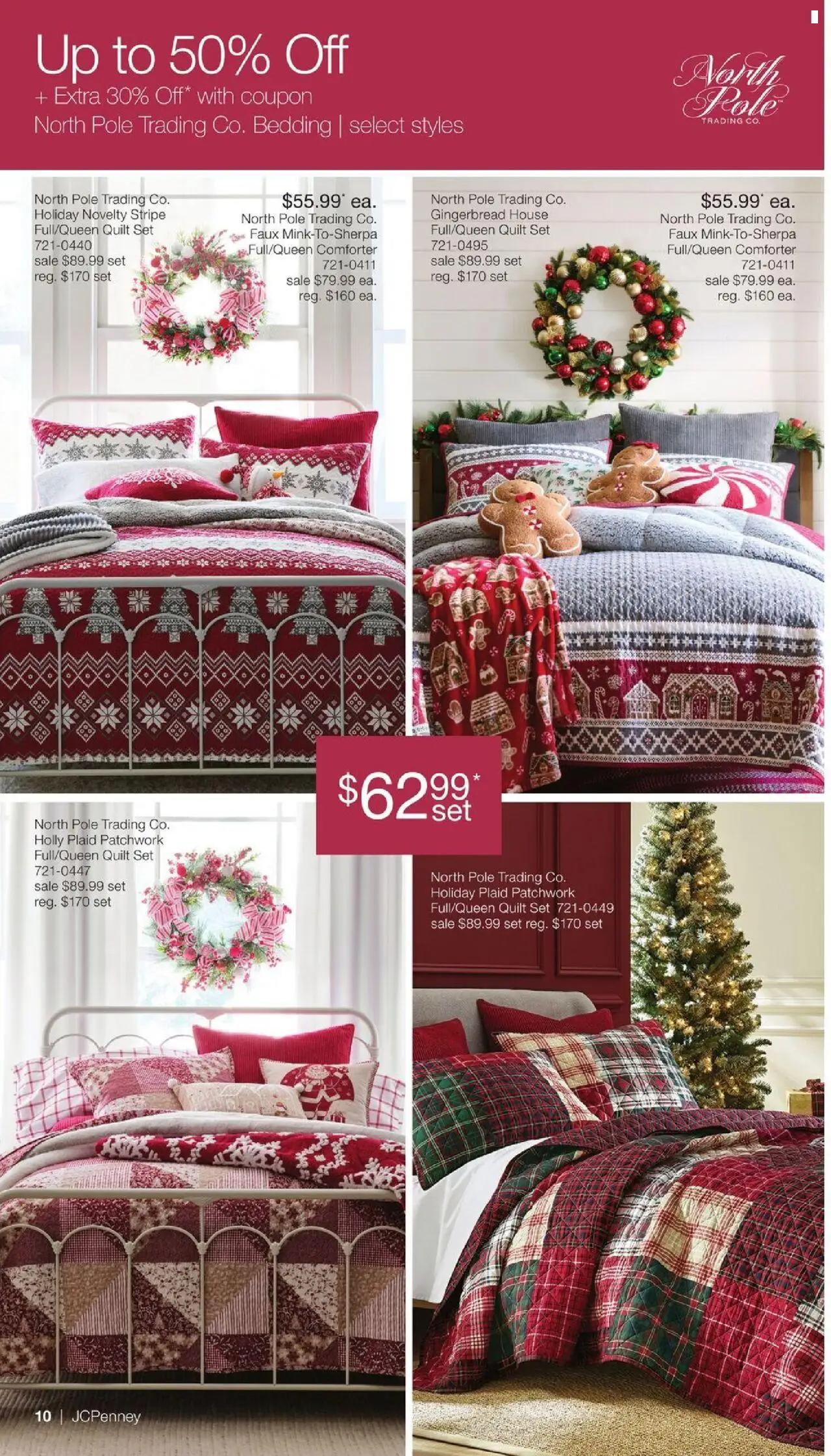 jcpenney - JCPenney Semi-Annual Home Sale - 10/06 - 11/06 2025 - page: 9