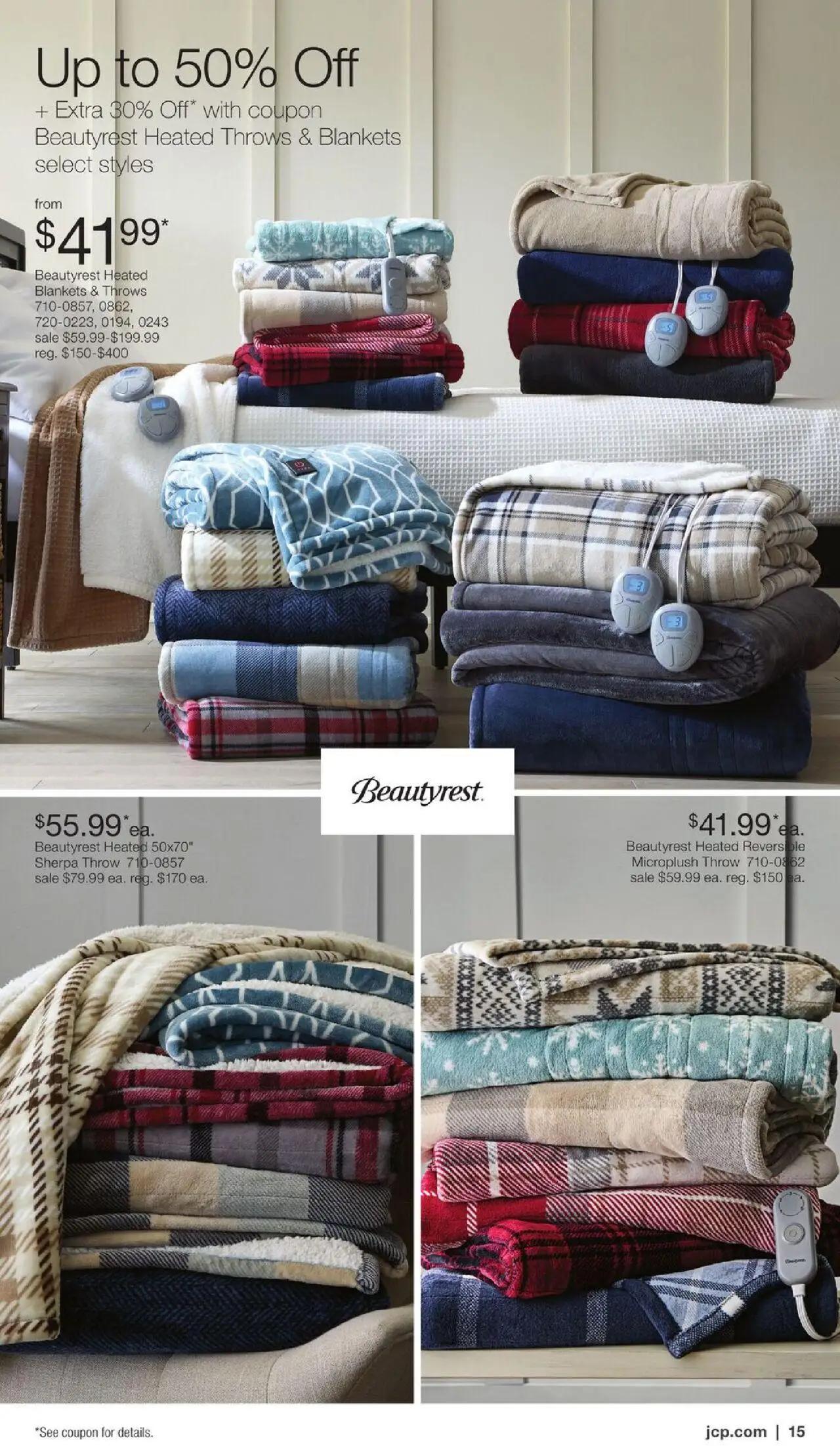 jcpenney - JCPenney Semi-Annual Home Sale - 10/06 - 11/06 2025 - page: 14
