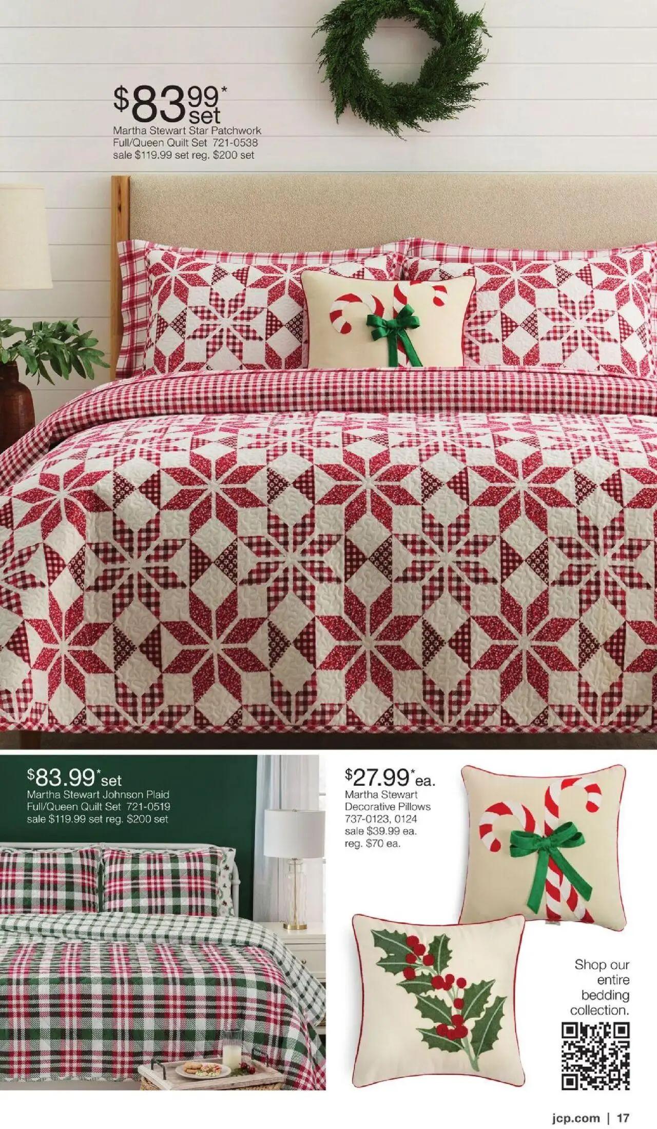 jcpenney - JCPenney Semi-Annual Home Sale - 10/06 - 11/06 2025 - page: 16