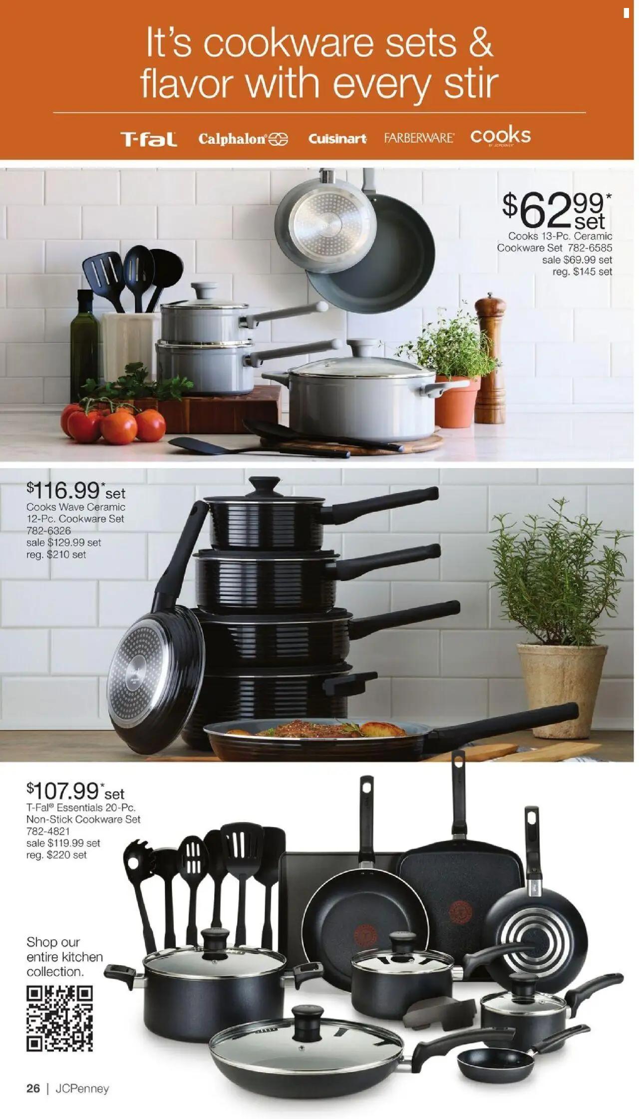 jcpenney - JCPenney Semi-Annual Home Sale - 10/06 - 11/06 2025 - page: 25