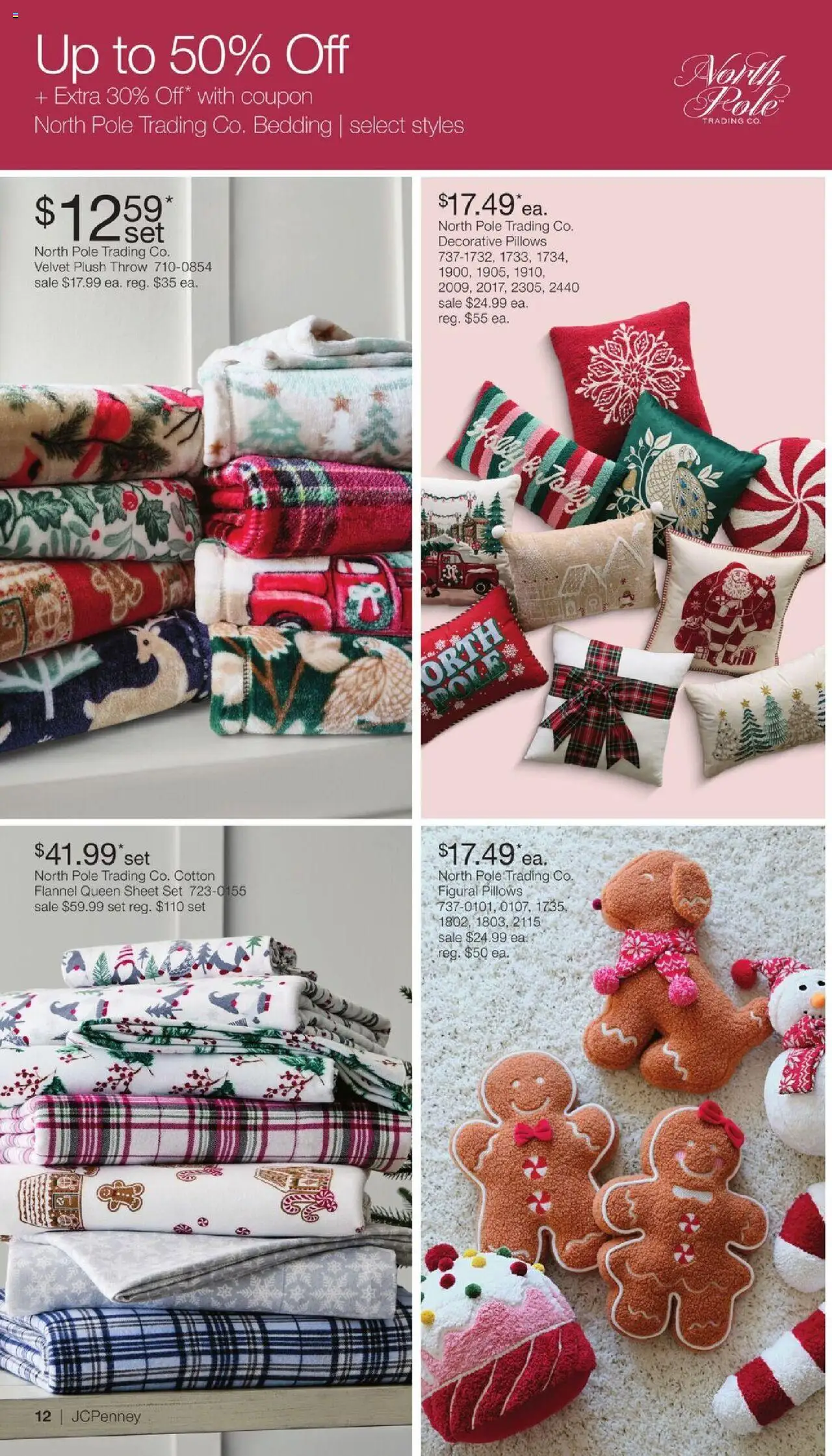 jcpenney - JCPenney Semi-Annual Home Sale - 10/06 - 11/06 2025 - page: 11