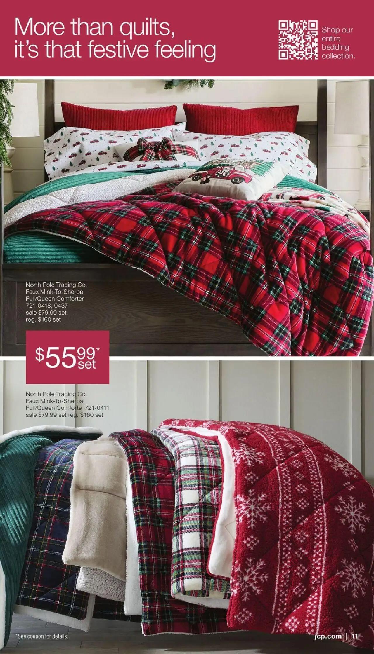 jcpenney - JCPenney Semi-Annual Home Sale - 10/06 - 11/06 2025 - page: 10