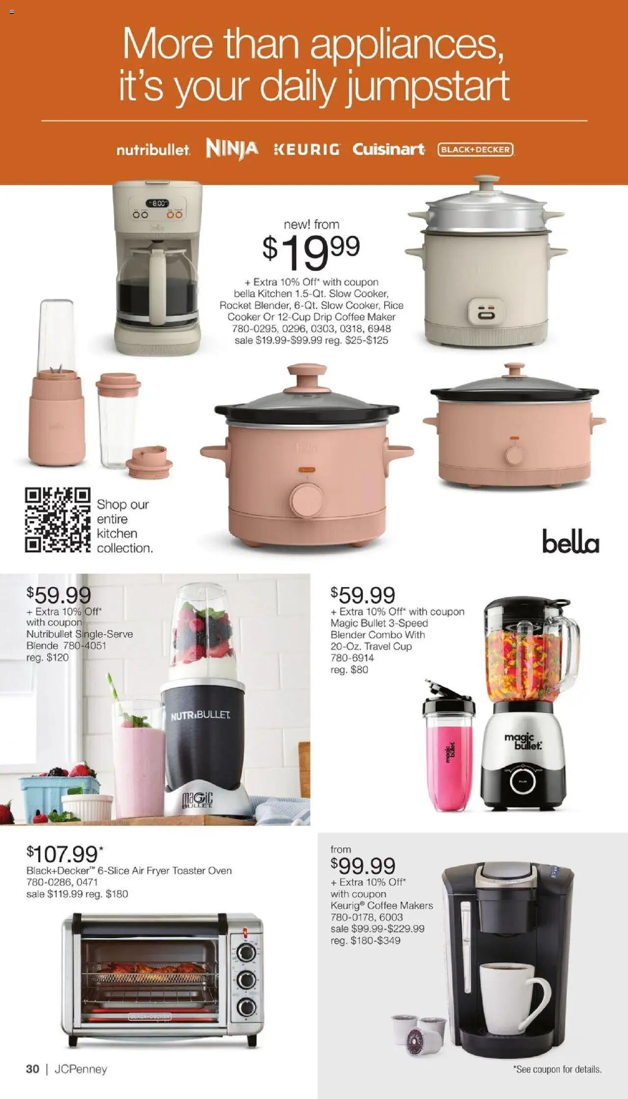 jcpenney - JCPenney Semi-Annual Home Sale - 10/06 - 11/06 2025 - page: 29