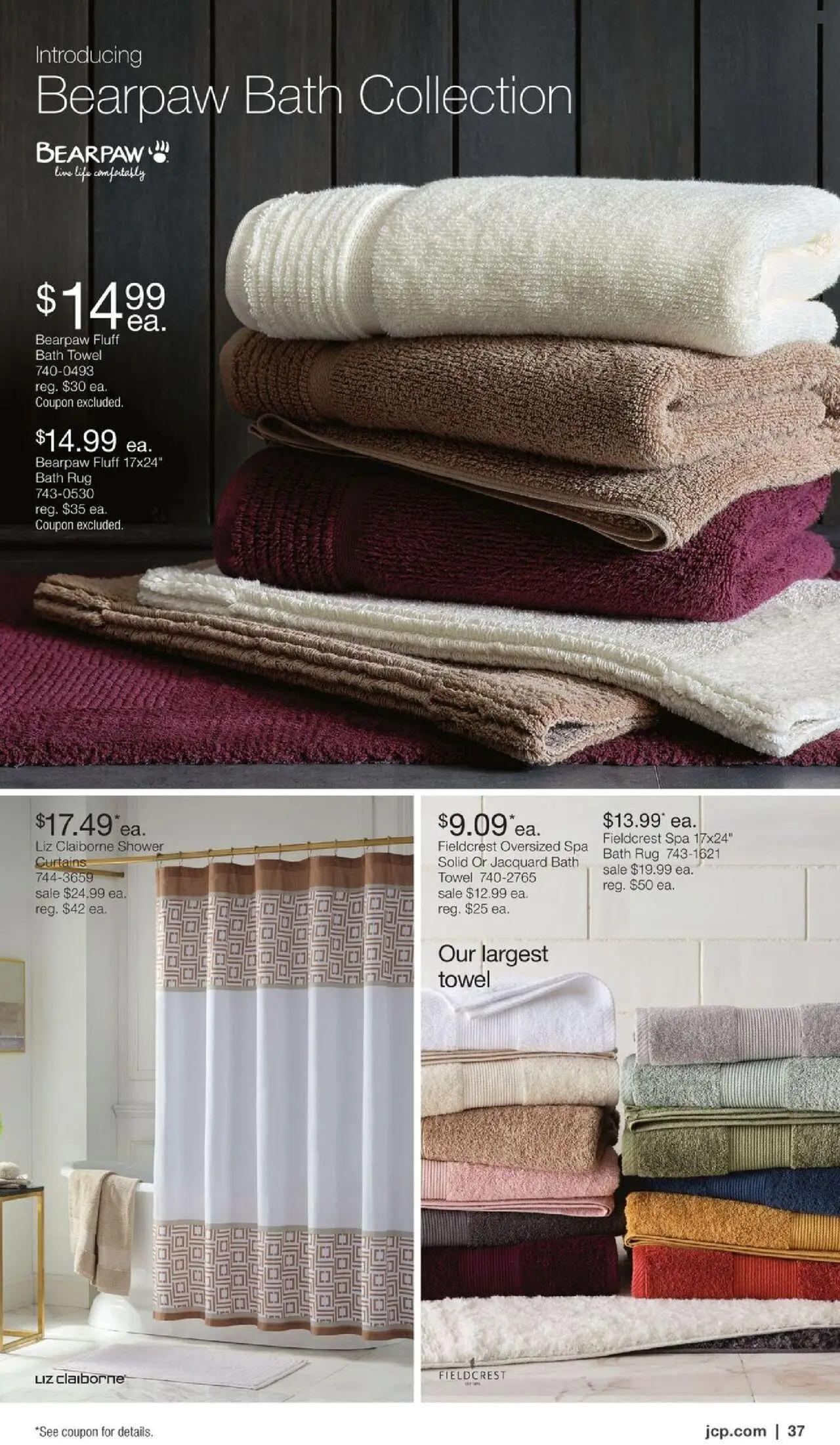 jcpenney - JCPenney Semi-Annual Home Sale - 10/06 - 11/06 2025 - page: 36