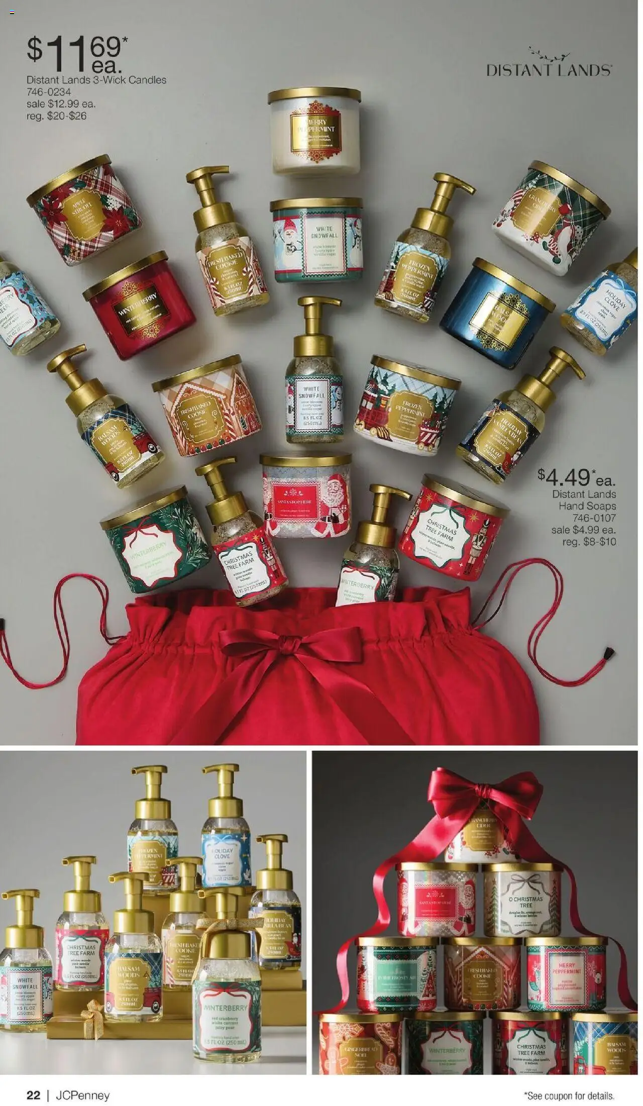 jcpenney - JCPenney Semi-Annual Home Sale - 10/06 - 11/06 2025 - page: 21