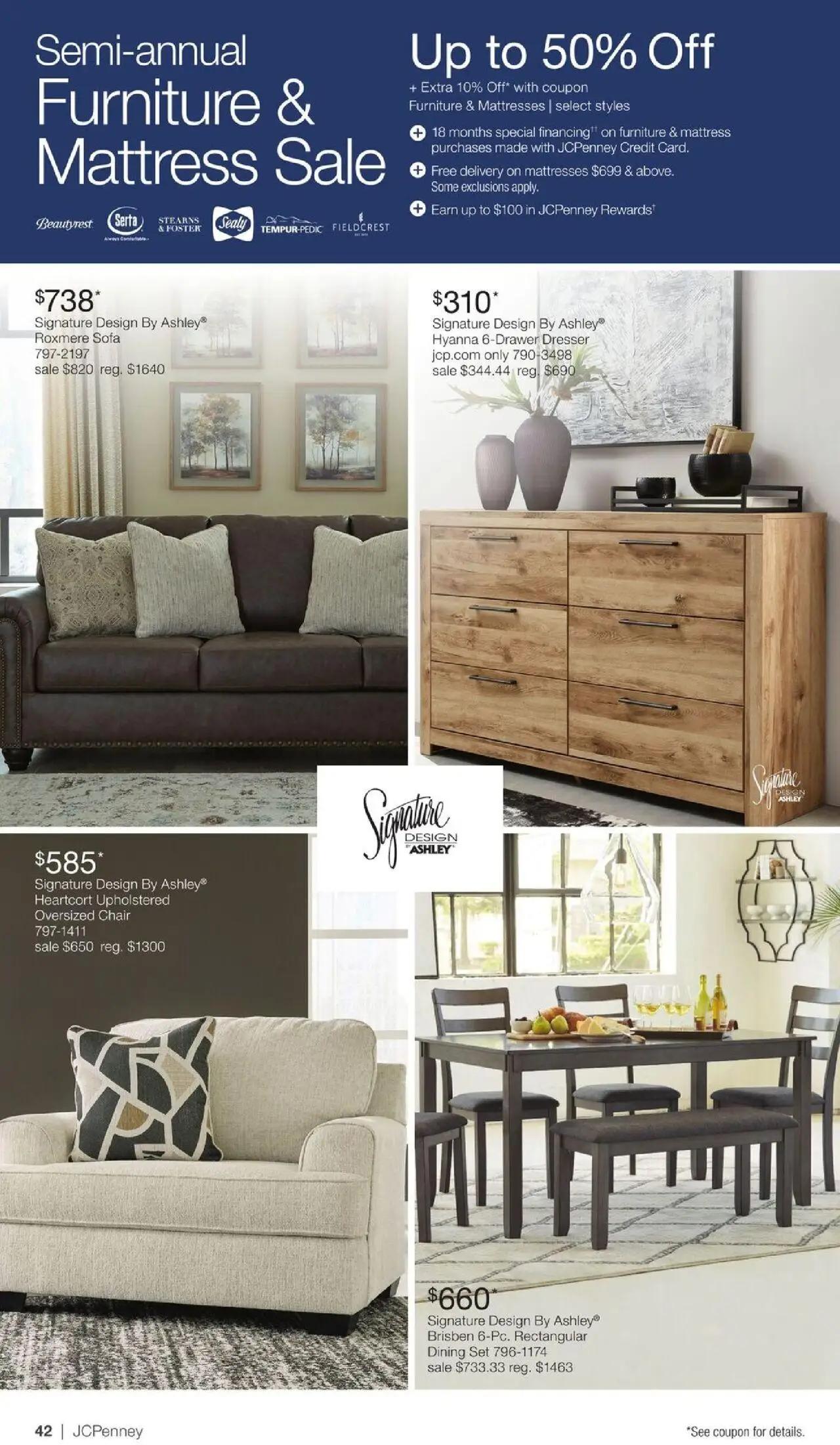 jcpenney - JCPenney Semi-Annual Home Sale - 10/06 - 11/06 2025 - page: 41