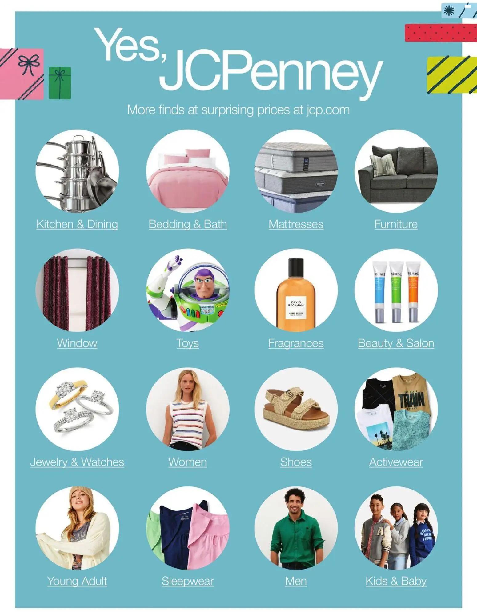 jcpenney - JCPenney Holiday Gift Guide - 11/05 - 11/20 2025 - page: 34