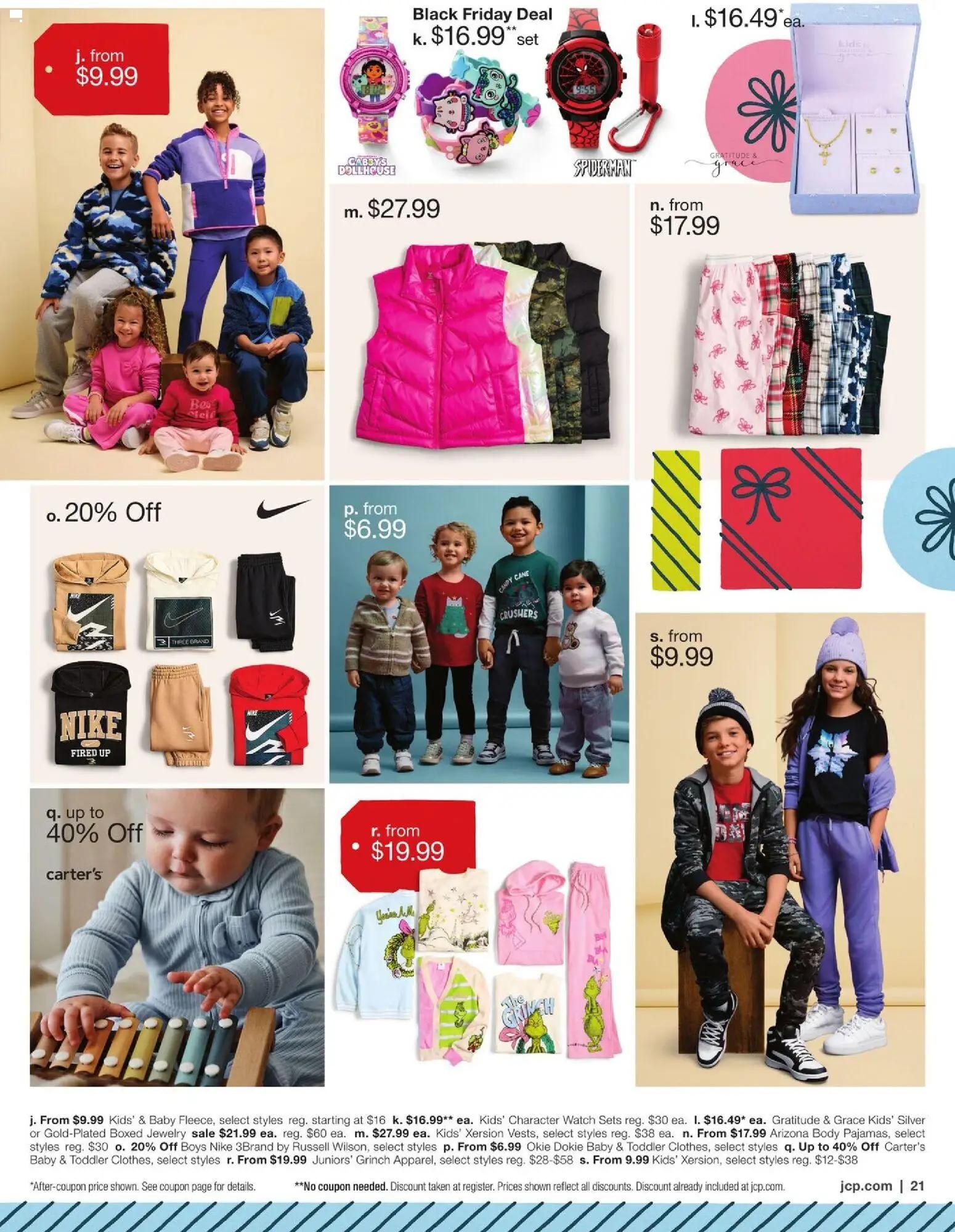 jcpenney - JCPenney Holiday Gift Guide - 11/05 - 11/20 2025 - page: 21