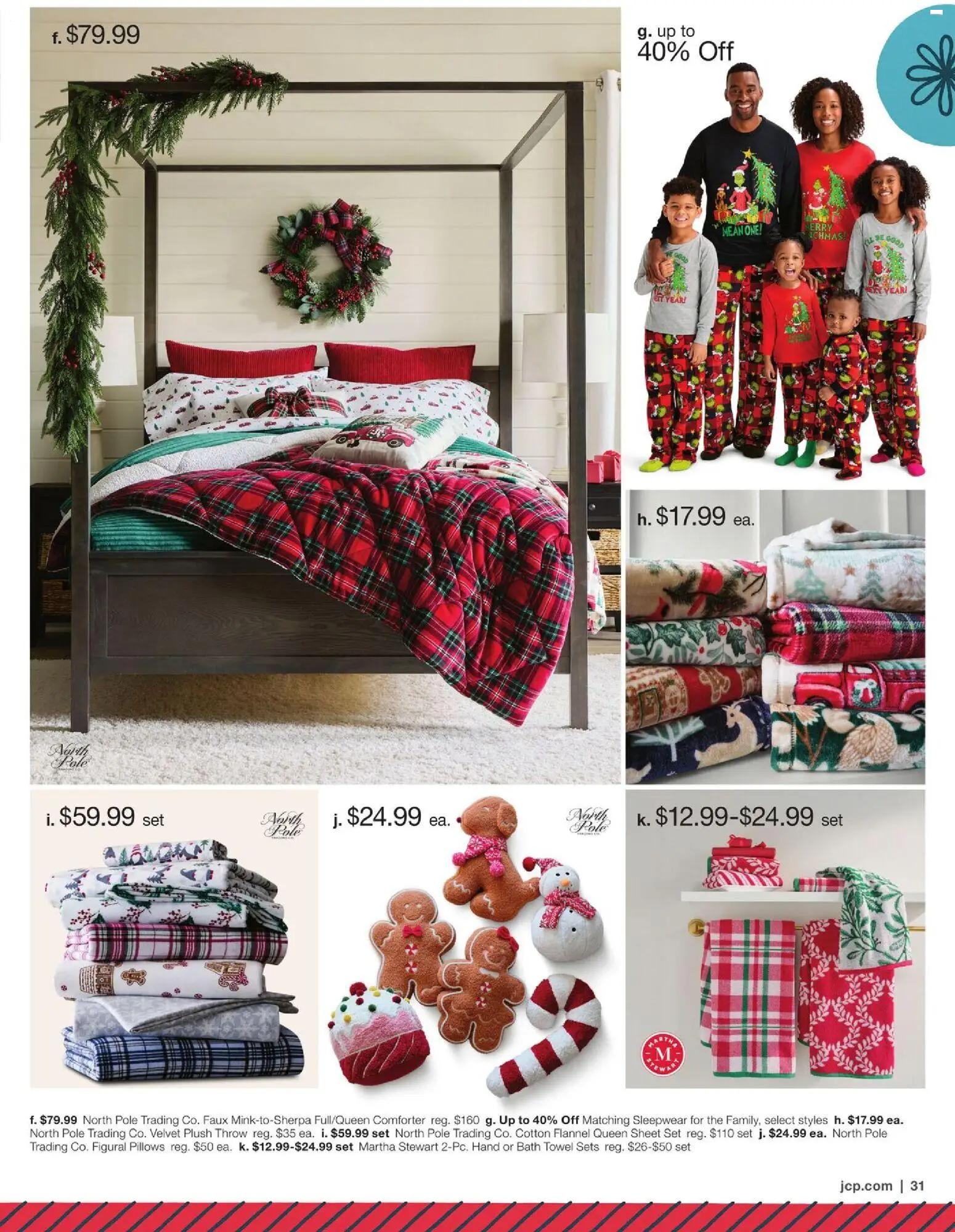 jcpenney - JCPenney Holiday Gift Guide - 11/05 - 11/20 2025 - page: 31