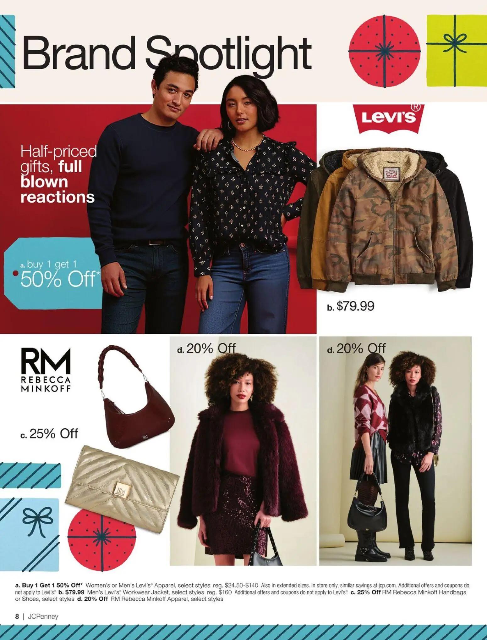 jcpenney - JCPenney Holiday Gift Guide - 11/05 - 11/20 2025 - page: 8