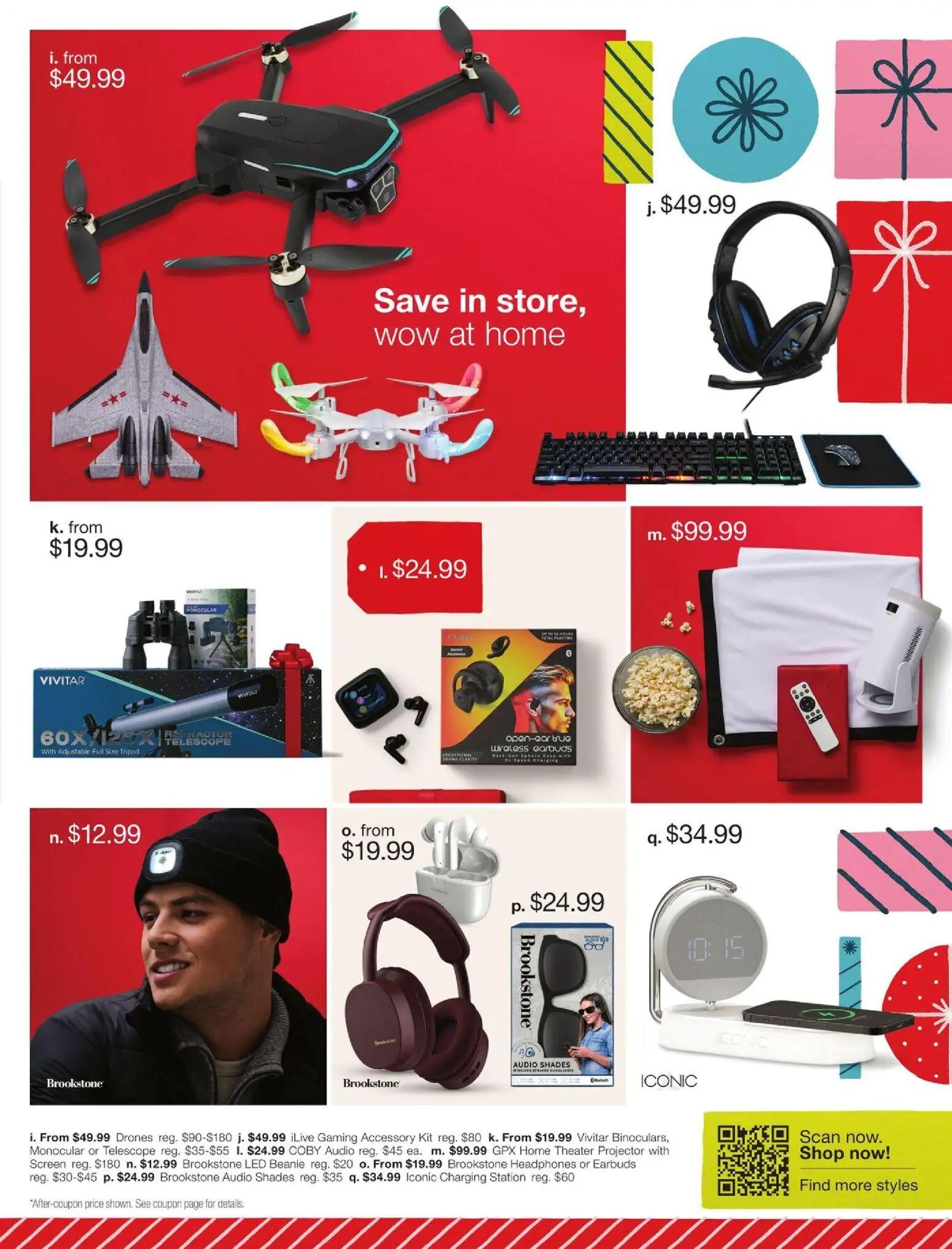 jcpenney - JCPenney Holiday Gift Guide - 11/05 - 11/20 2025 - page: 19