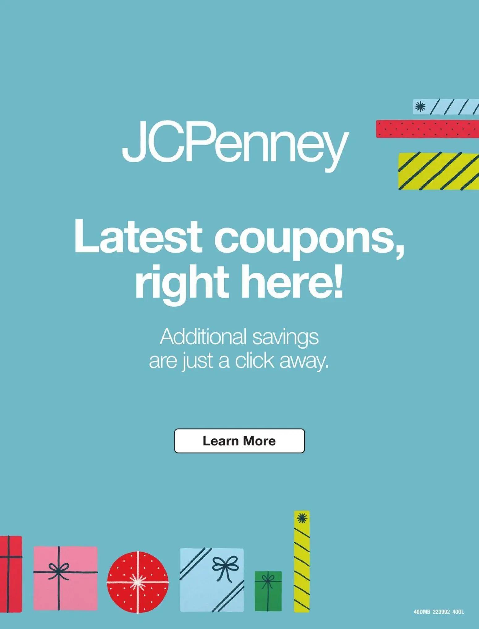 jcpenney - JCPenney Holiday Gift Guide - 11/05 - 11/20 2025 - page: 32