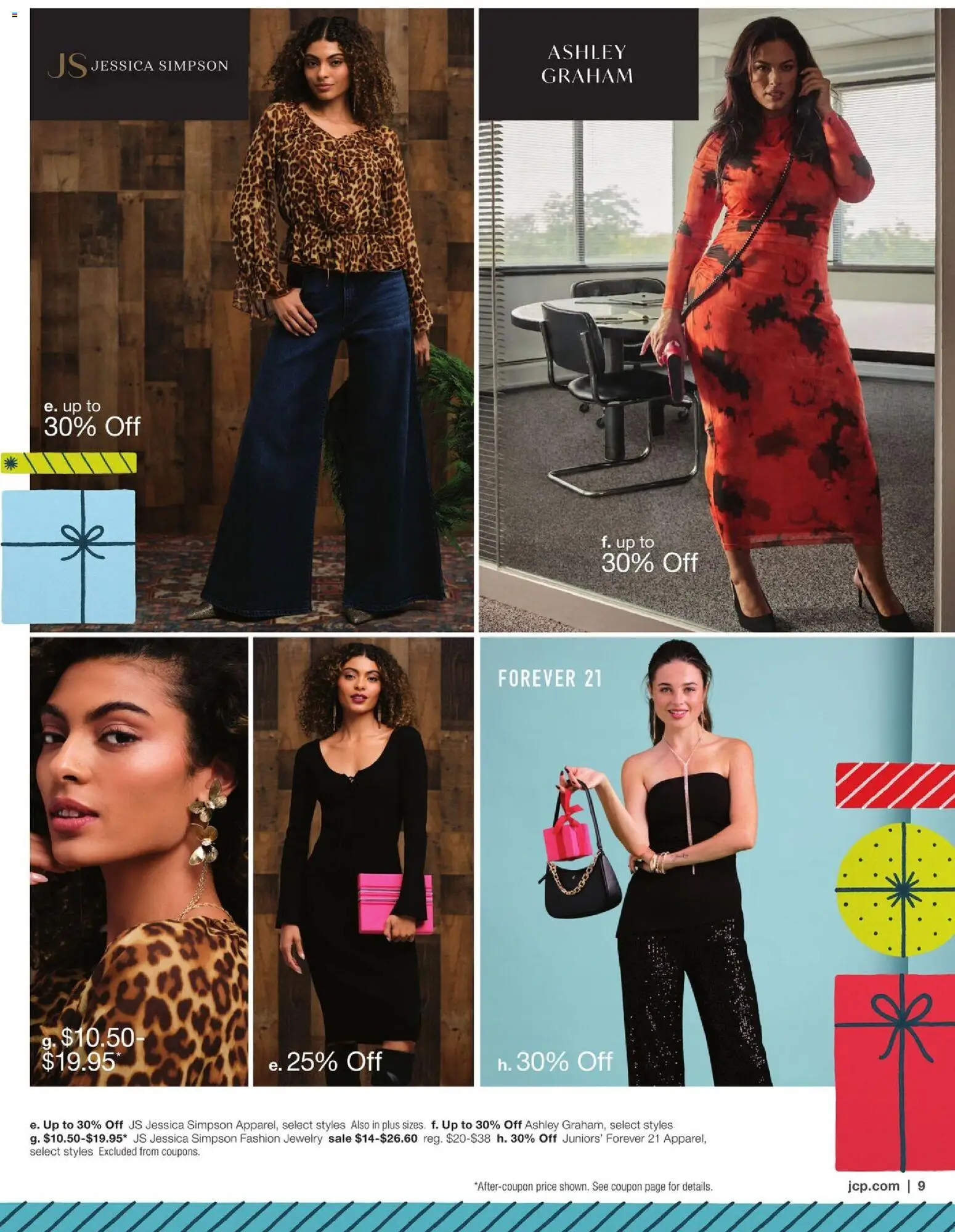 jcpenney - JCPenney Holiday Gift Guide - 11/05 - 11/20 2025 - page: 9