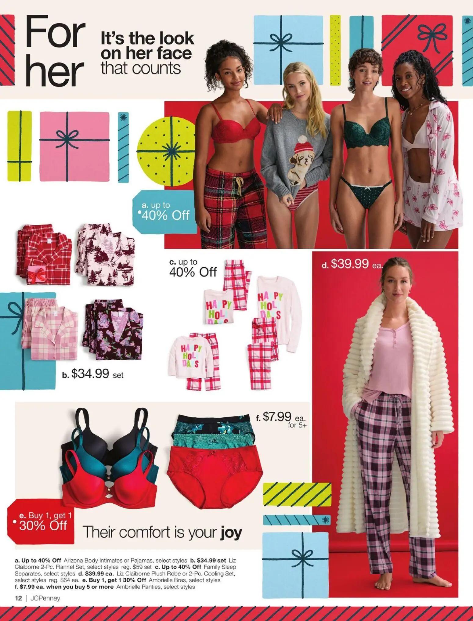 jcpenney - JCPenney Holiday Gift Guide - 11/05 - 11/20 2025 - page: 12