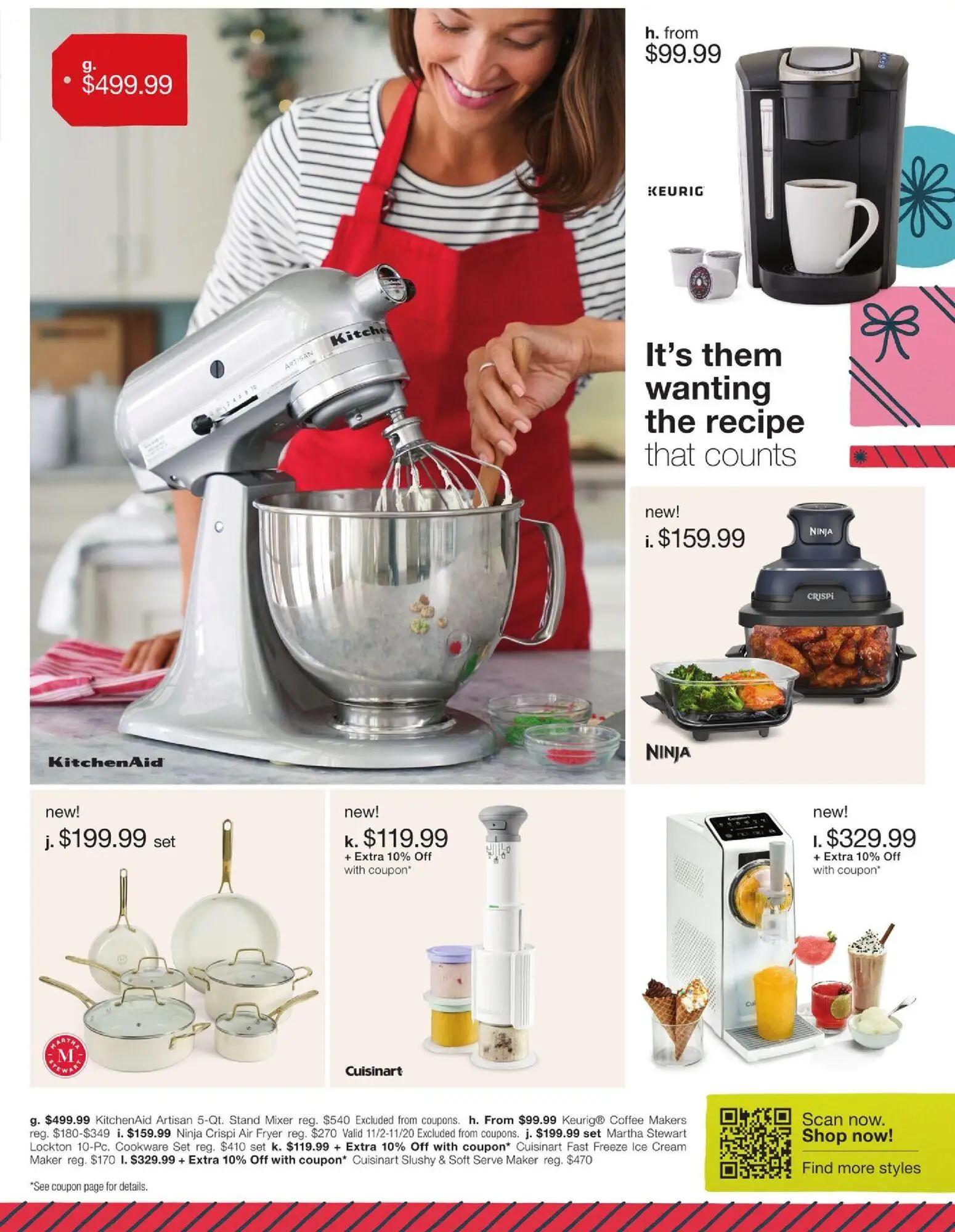jcpenney - JCPenney Holiday Gift Guide - 11/05 - 11/20 2025 - page: 29