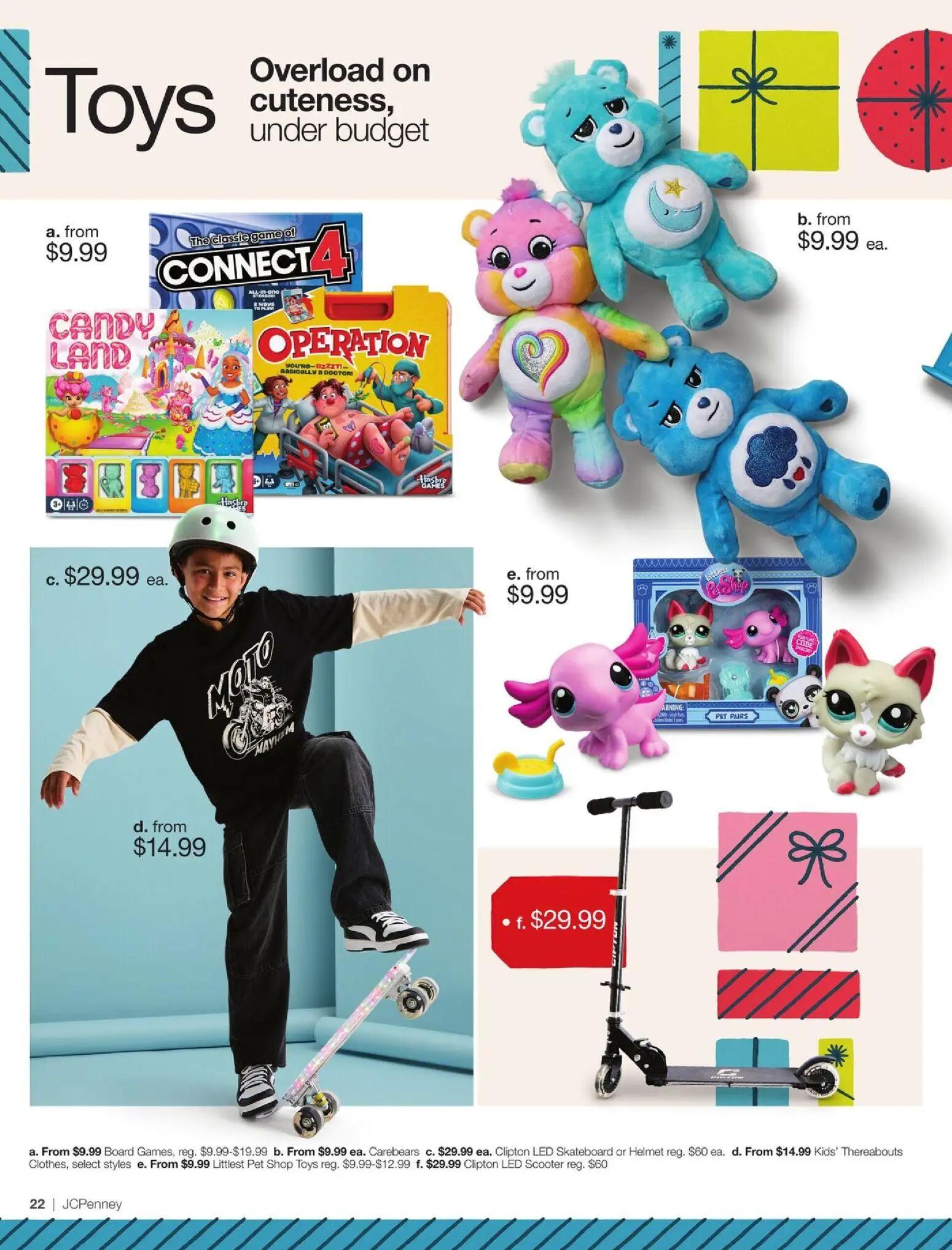 jcpenney - JCPenney Holiday Gift Guide - 11/05 - 11/20 2025 - page: 22