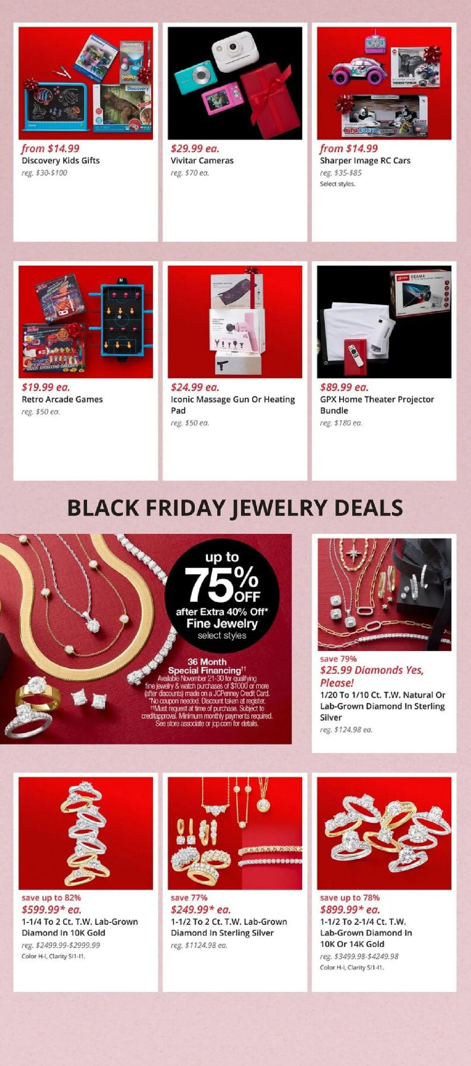 jcpenney - Weekly ads JCPenney BLACK FRIDAY from 11/21/2025 - page: 10