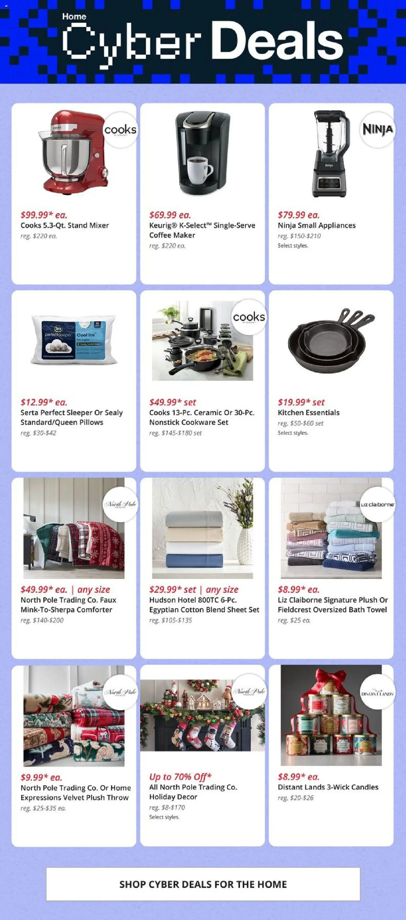 jcpenney - JCPenney Cyber Sale - 11/30 - 12/02 2025 - page: 3