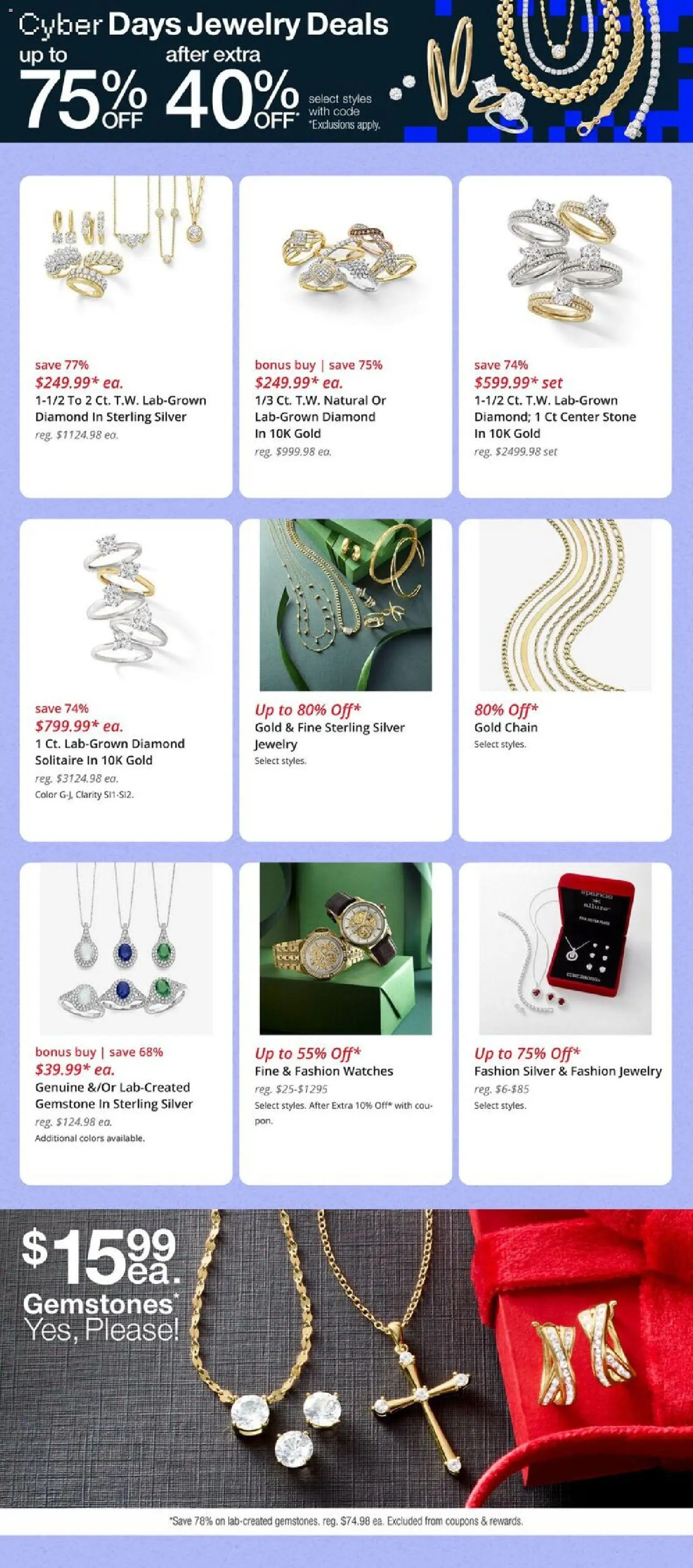 jcpenney - JCPenney Cyber Sale - 11/30 - 12/02 2025 - page: 4