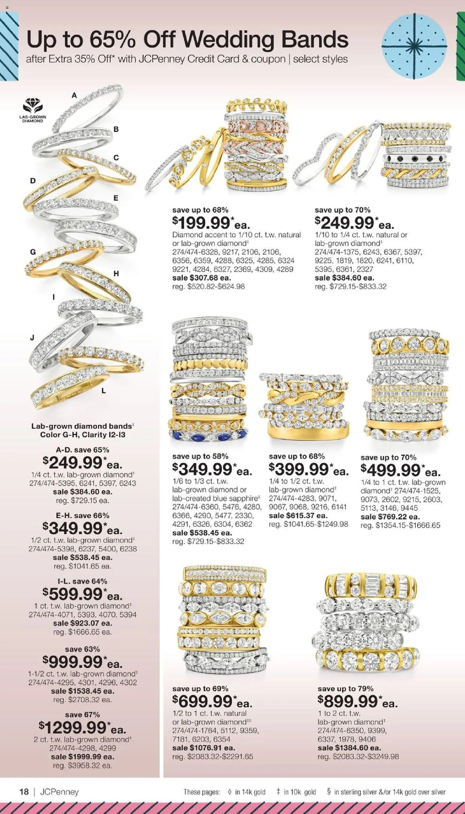 jcpenney - JCPenney Holiday Jewelry Sale - 12/01 - 12/25 2025 - page: 17