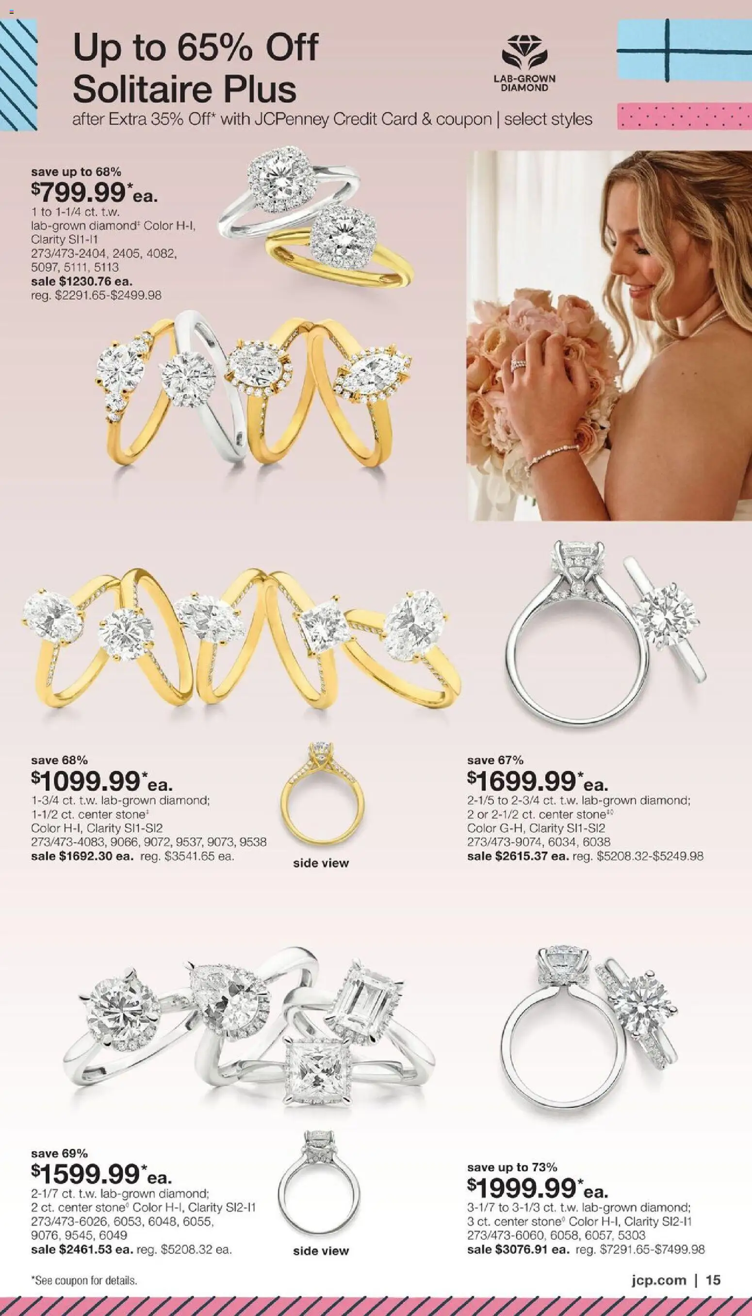 jcpenney - JCPenney Holiday Jewelry Sale - 12/01 - 12/25 2025 - page: 14