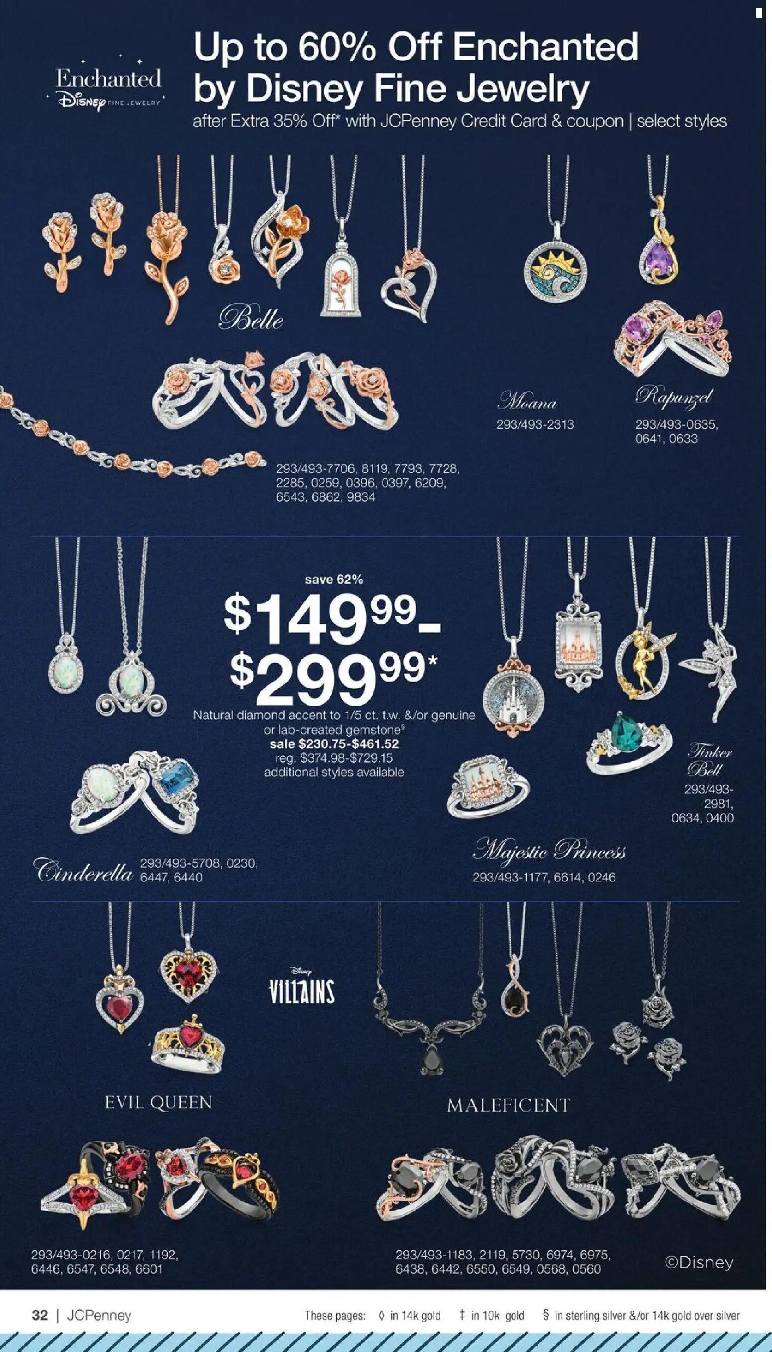 jcpenney - JCPenney Holiday Jewelry Sale - 12/01 - 12/25 2025 - page: 31