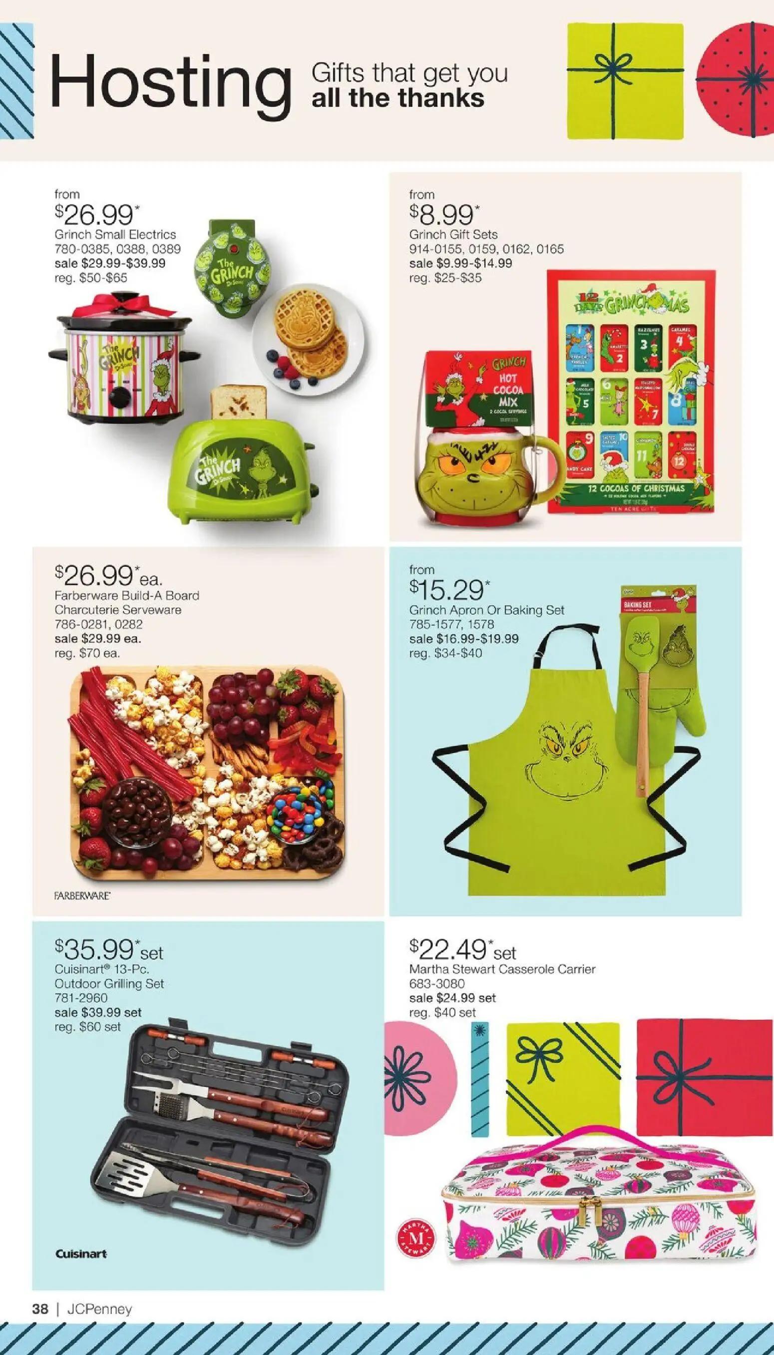 jcpenney - JCPenney Holiday Home Sale - 12/03 - 12/18 2025 - page: 37