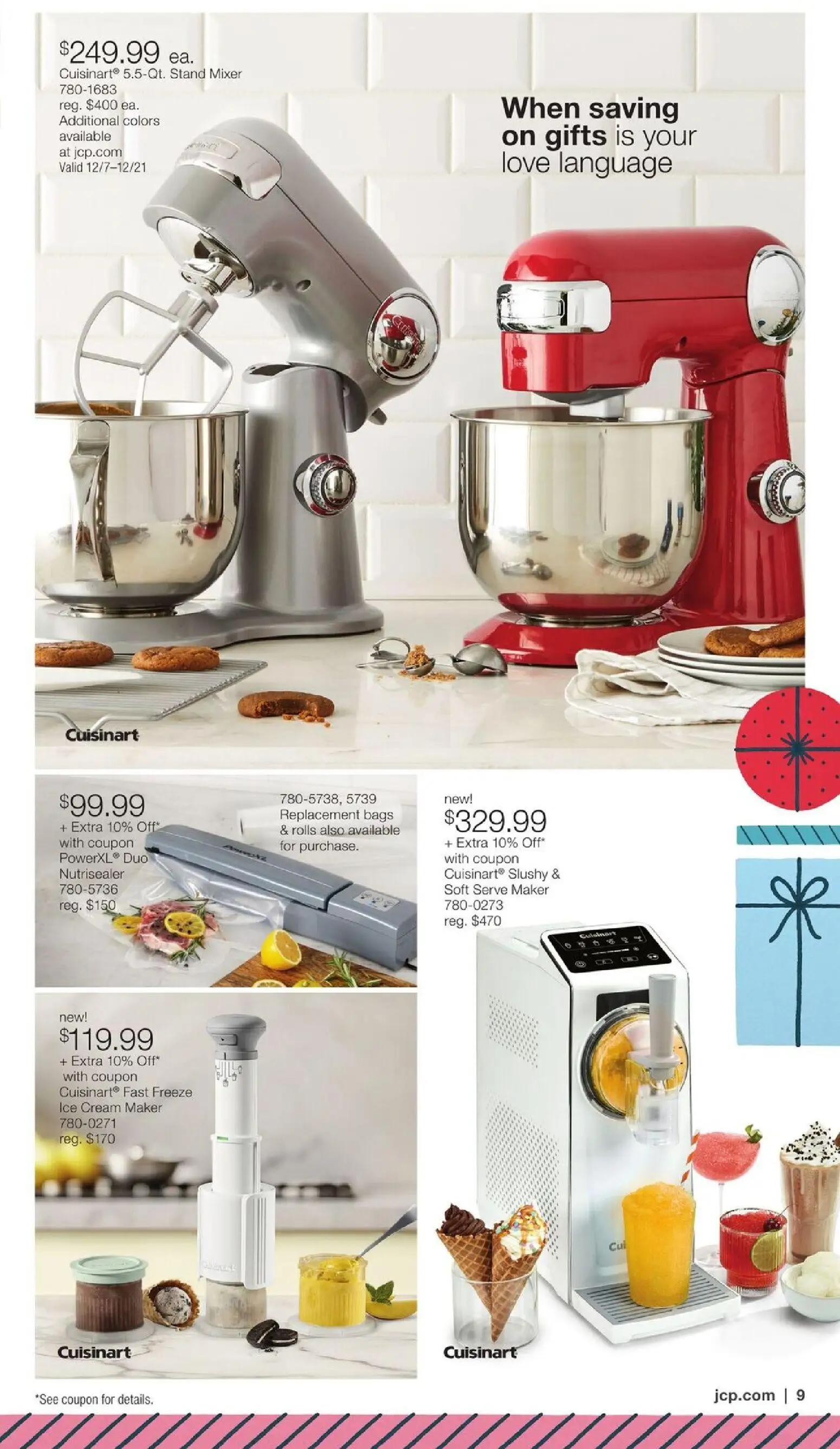jcpenney - JCPenney Holiday Home Sale - 12/03 - 12/18 2025 - page: 8