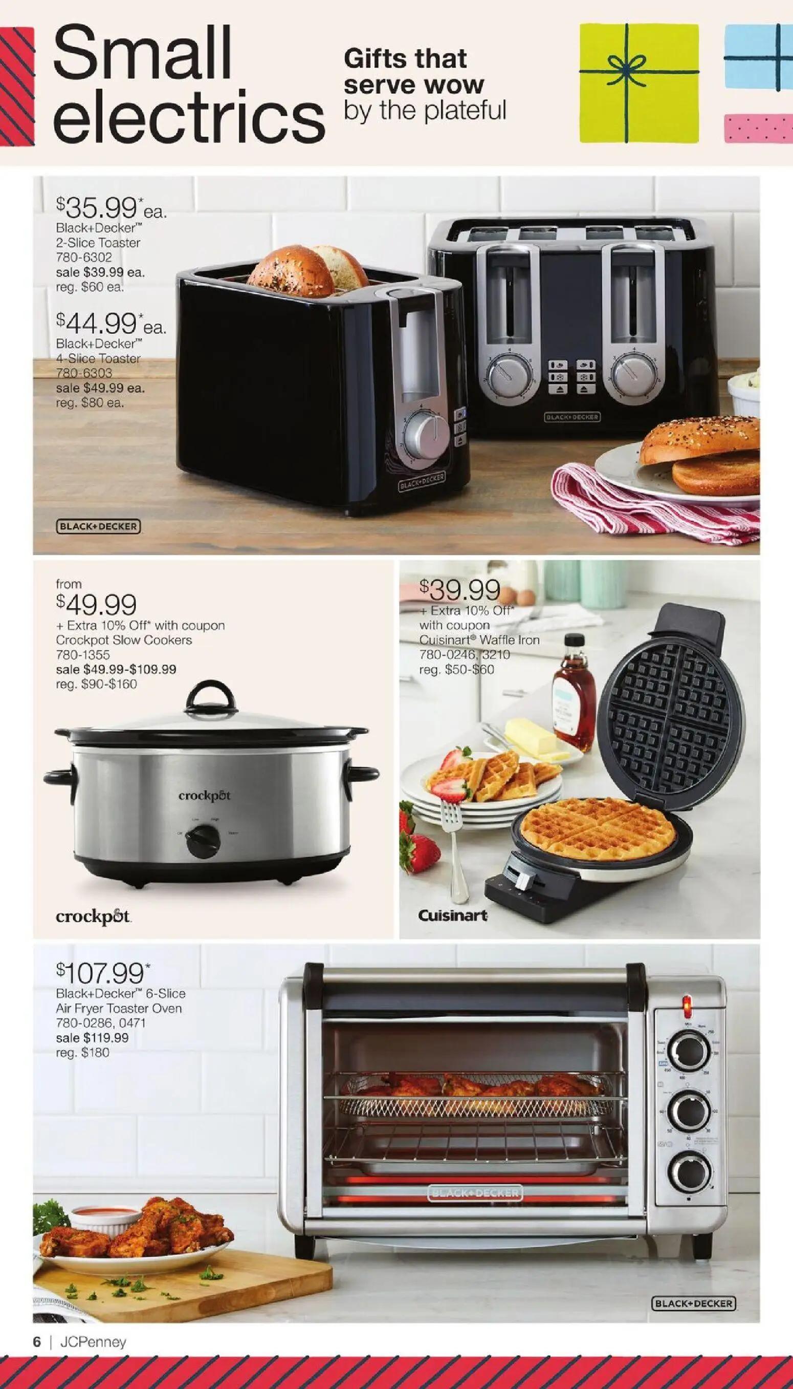 jcpenney - JCPenney Holiday Home Sale - 12/03 - 12/18 2025 - page: 5