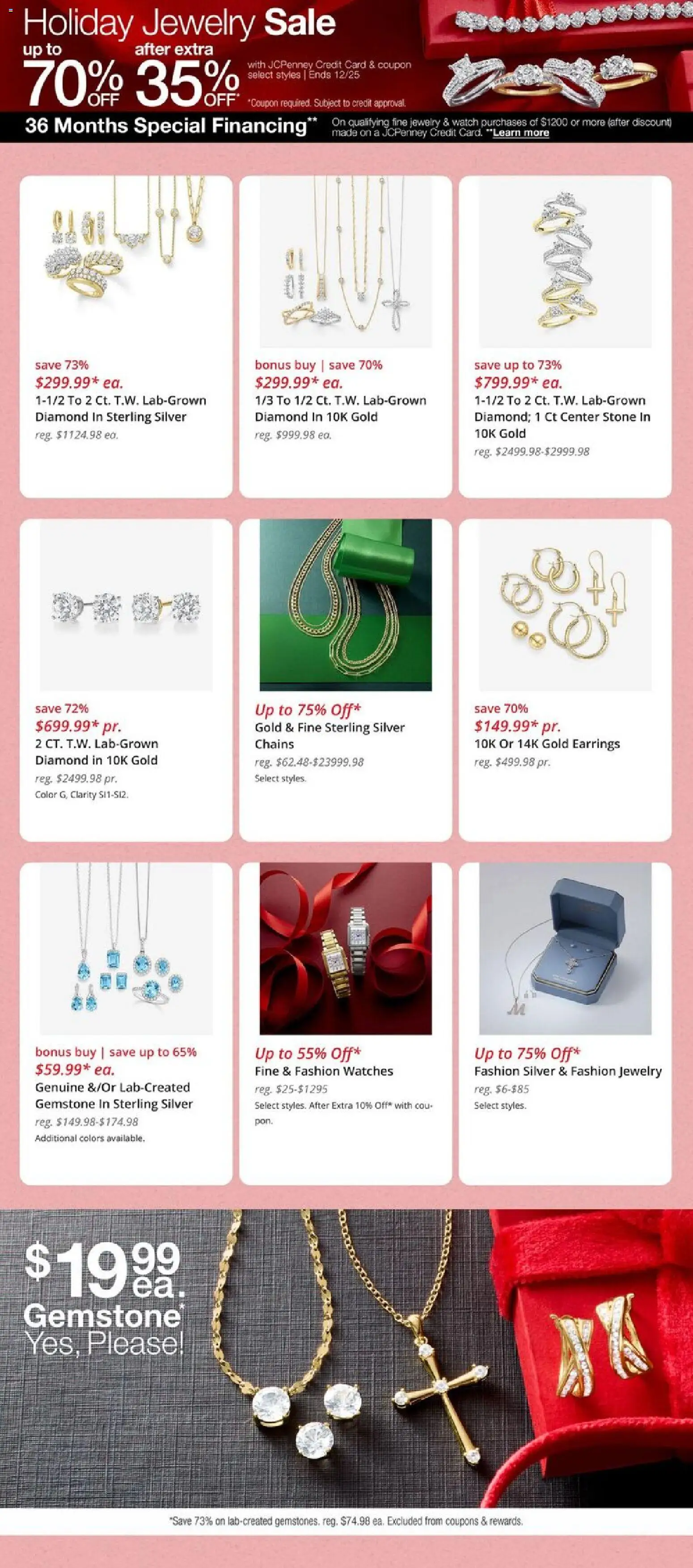 jcpenney - JCPenney Store Ads - 12/11 - 12/14 2025 - page: 6