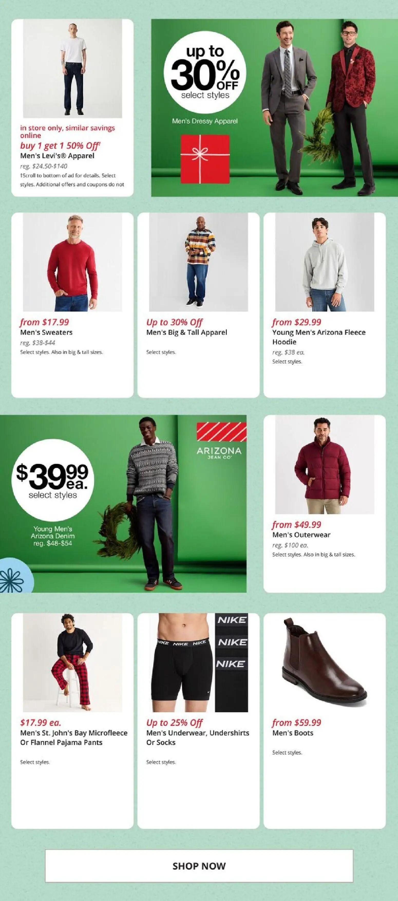 jcpenney - JCPenney Store Ads - 12/11 - 12/14 2025 - page: 3