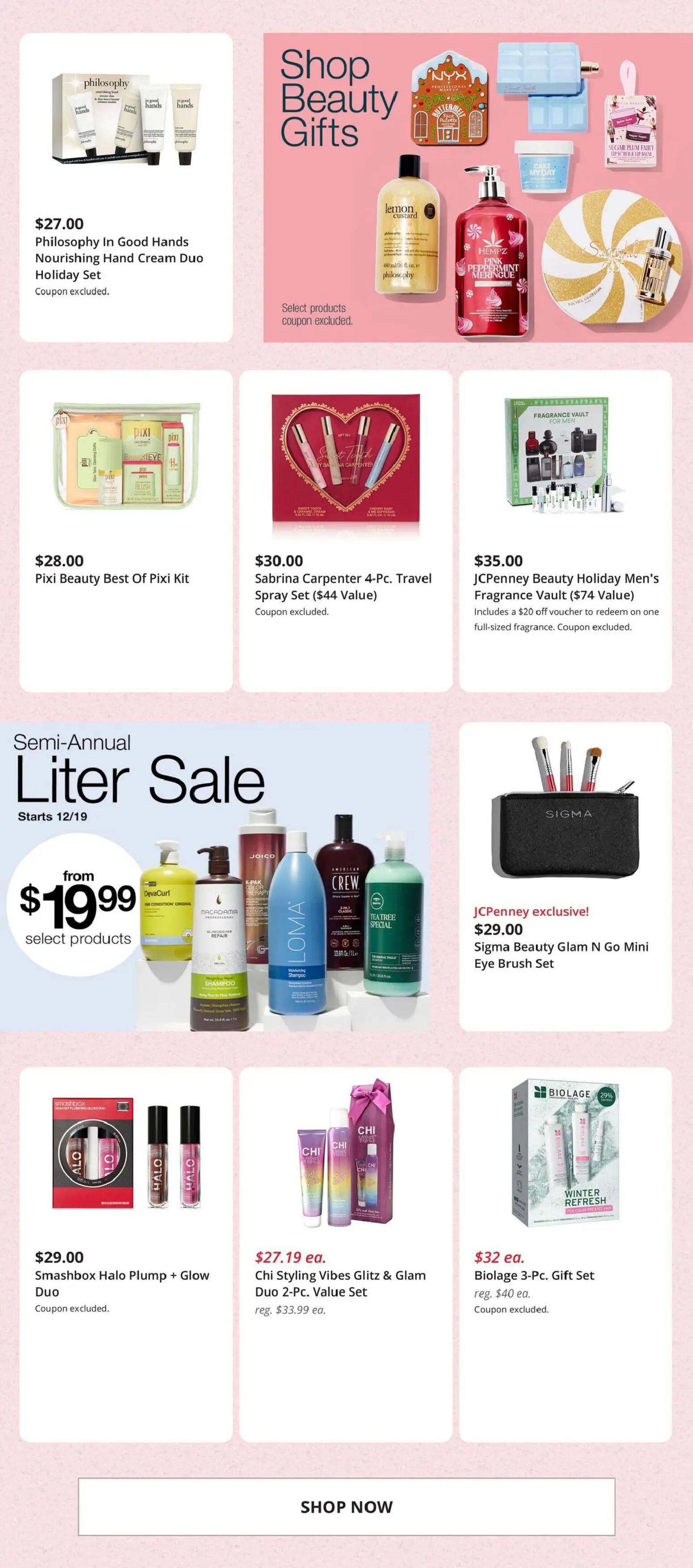 jcpenney - JCPenney Weekly Ad - 12/19 - 12/21 2025 - page: 5
